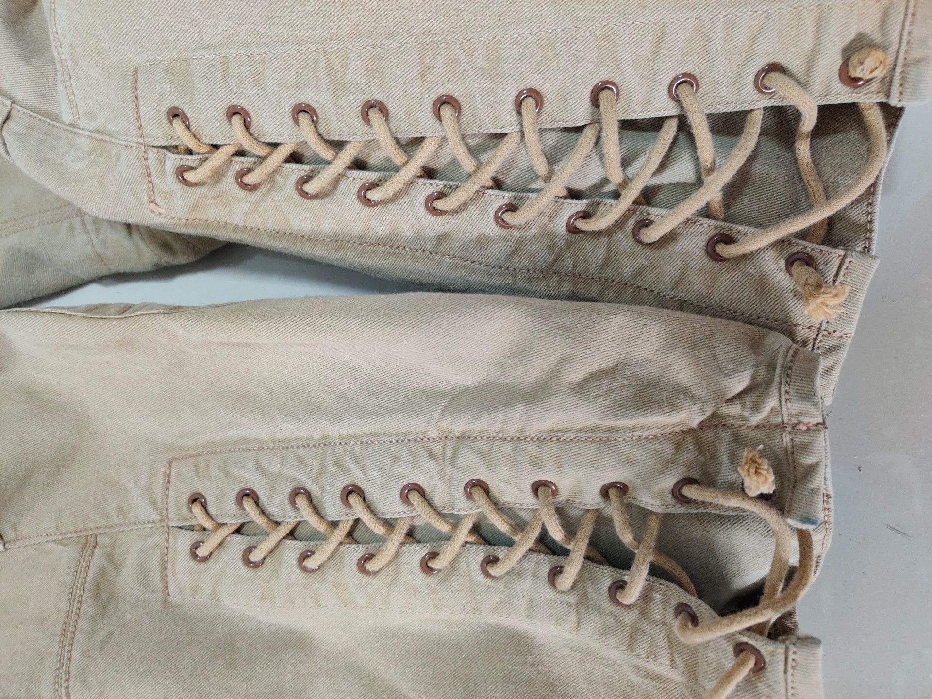 Freewheelers Freewheelers Bootleggers 32 Riding Pants Size US 32 / EU 48 - 5 Thumbnail