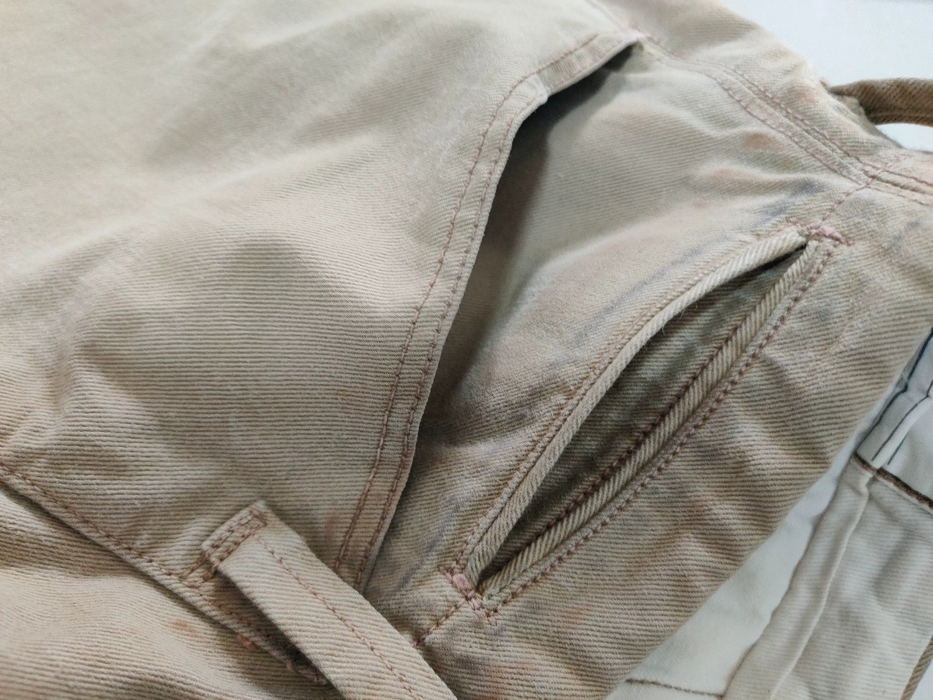 Freewheelers Freewheelers Bootleggers 32 Riding Pants Size US 32 / EU 48 - 4 Thumbnail