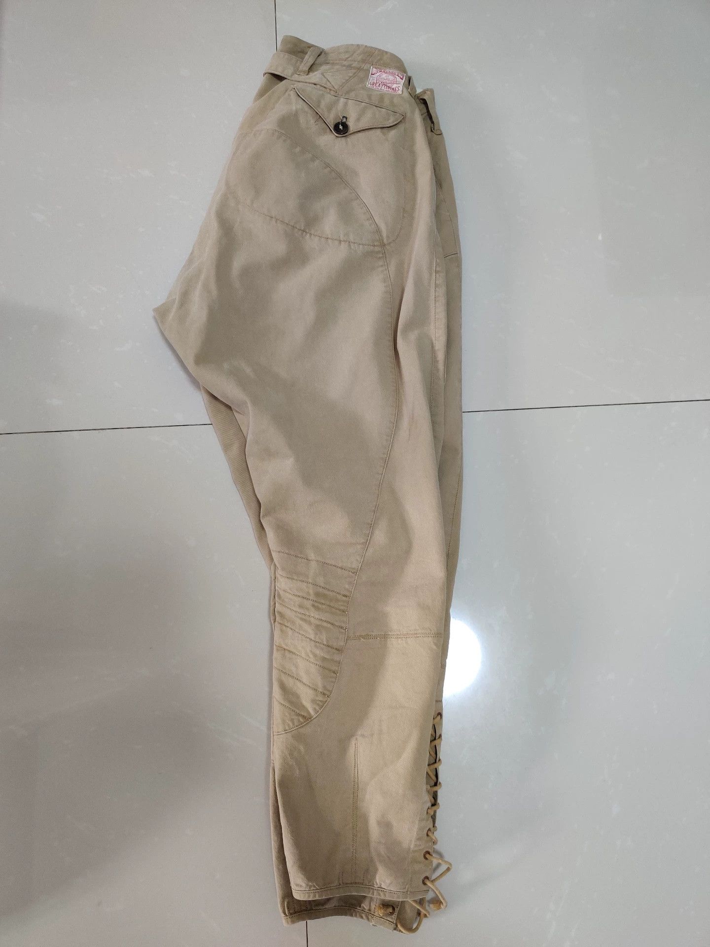 Freewheelers Freewheelers Bootleggers 32 Riding Pants Size US 32 / EU 48 - 6 Thumbnail
