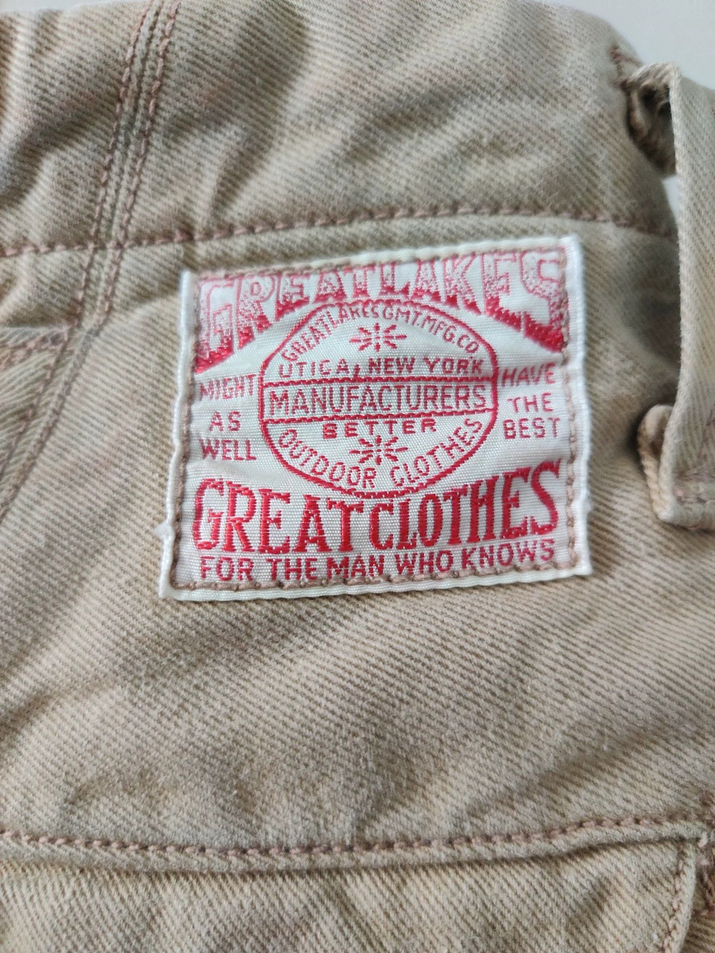 Freewheelers Freewheelers Bootleggers 32 Riding Pants Size US 32 / EU 48 - 3 Thumbnail