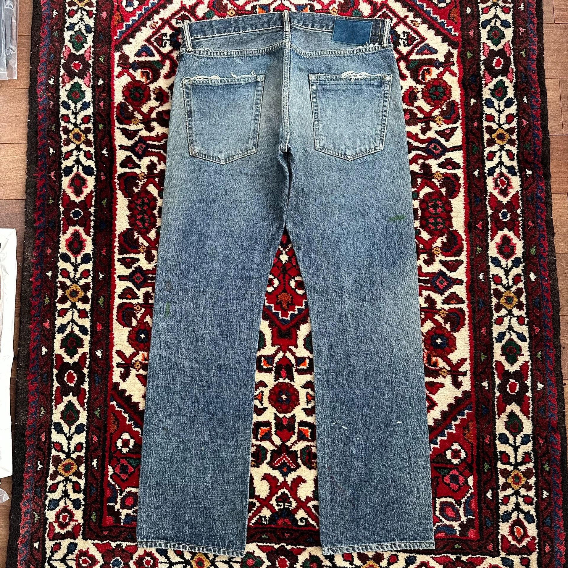 Visvim visvim 20AW 01.2D17 Wide Jeans Size US 34 / EU 50 - 2 Thumbnail