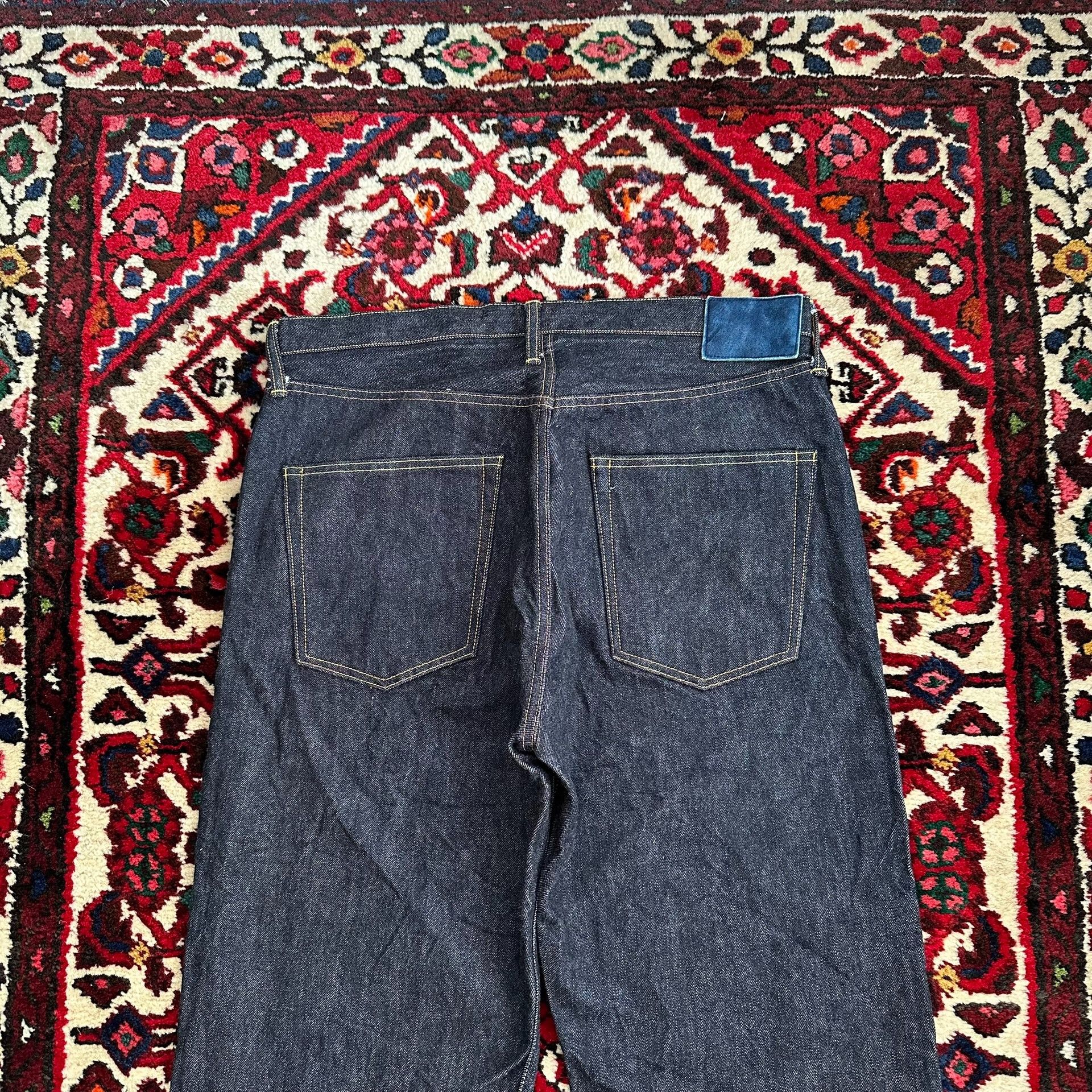 Visvim VISVIM 25ss 01 EX WIDE Jeans Size US 32 / EU 48 - 5 Thumbnail