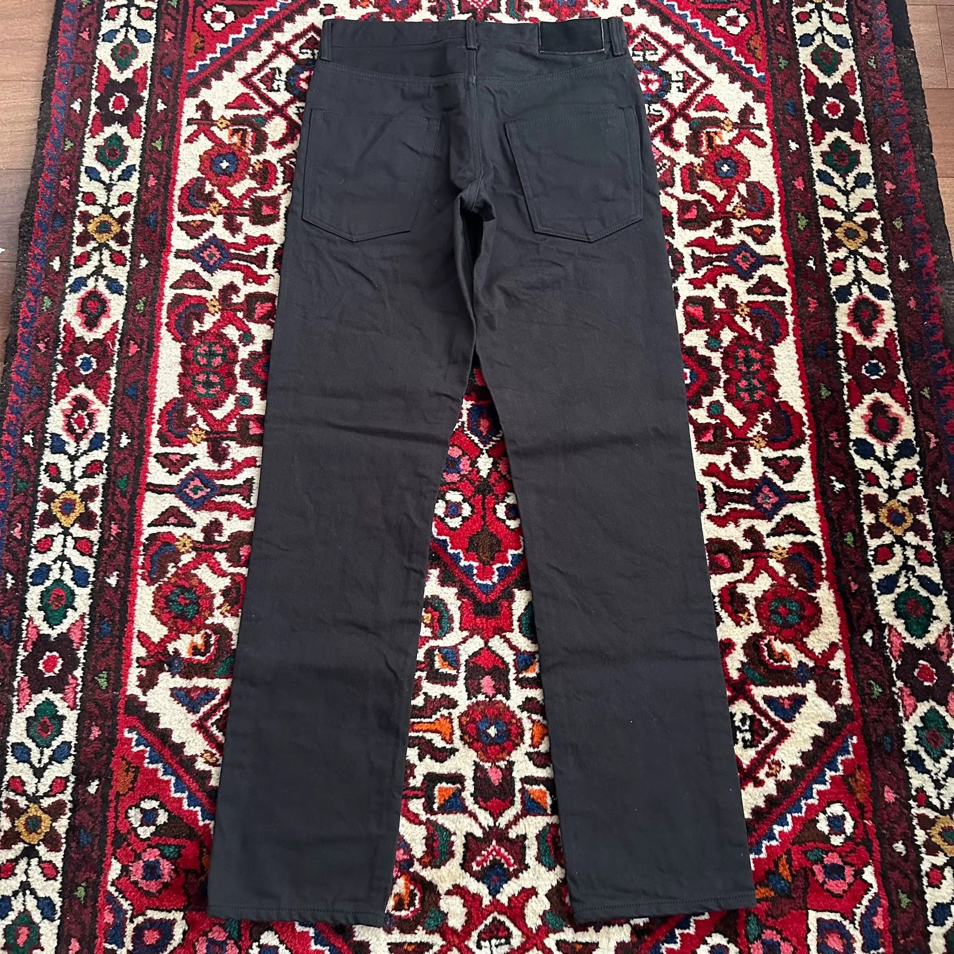 Visvim visvim 23SS CMYK 03R Black Jeans W30L30 Size US 30 / EU 46 - 2 Thumbnail