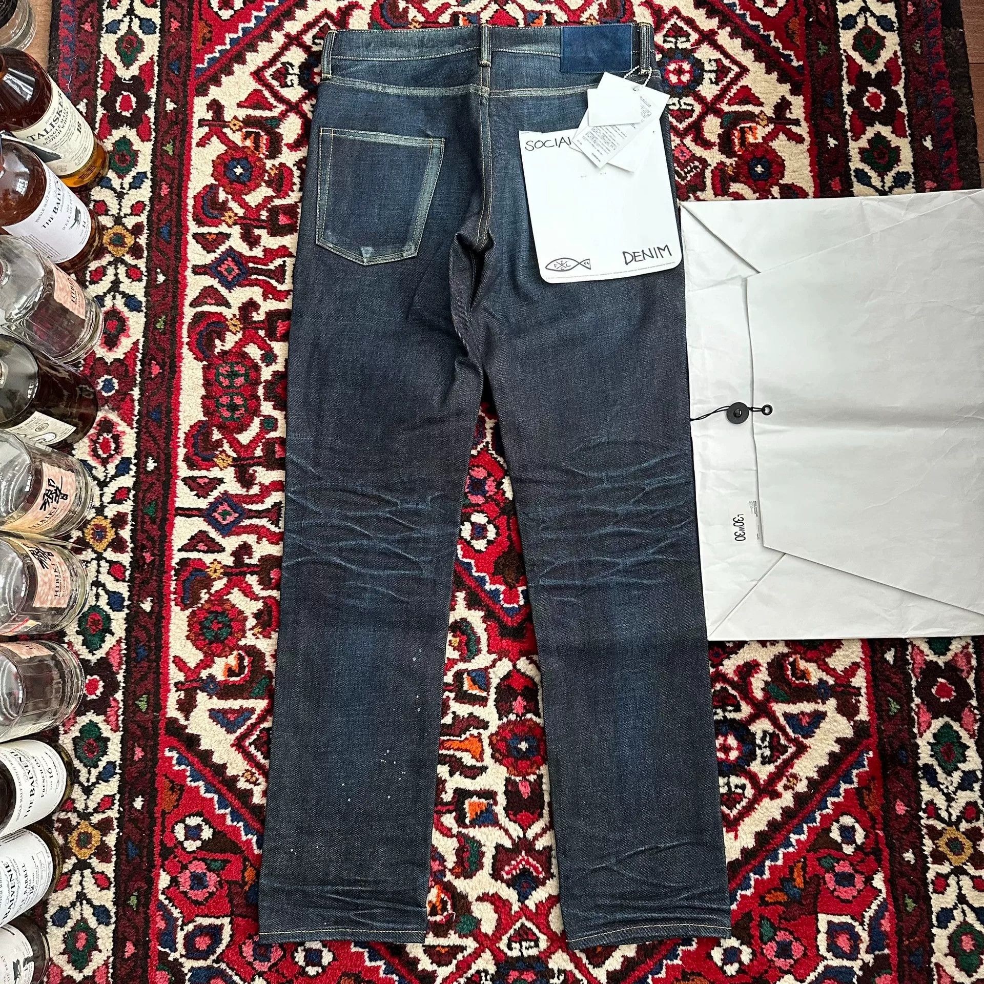 Visvim visvim 19aw 04nw Jeans W30L30 Size US 30 / EU 46 - 2 Thumbnail