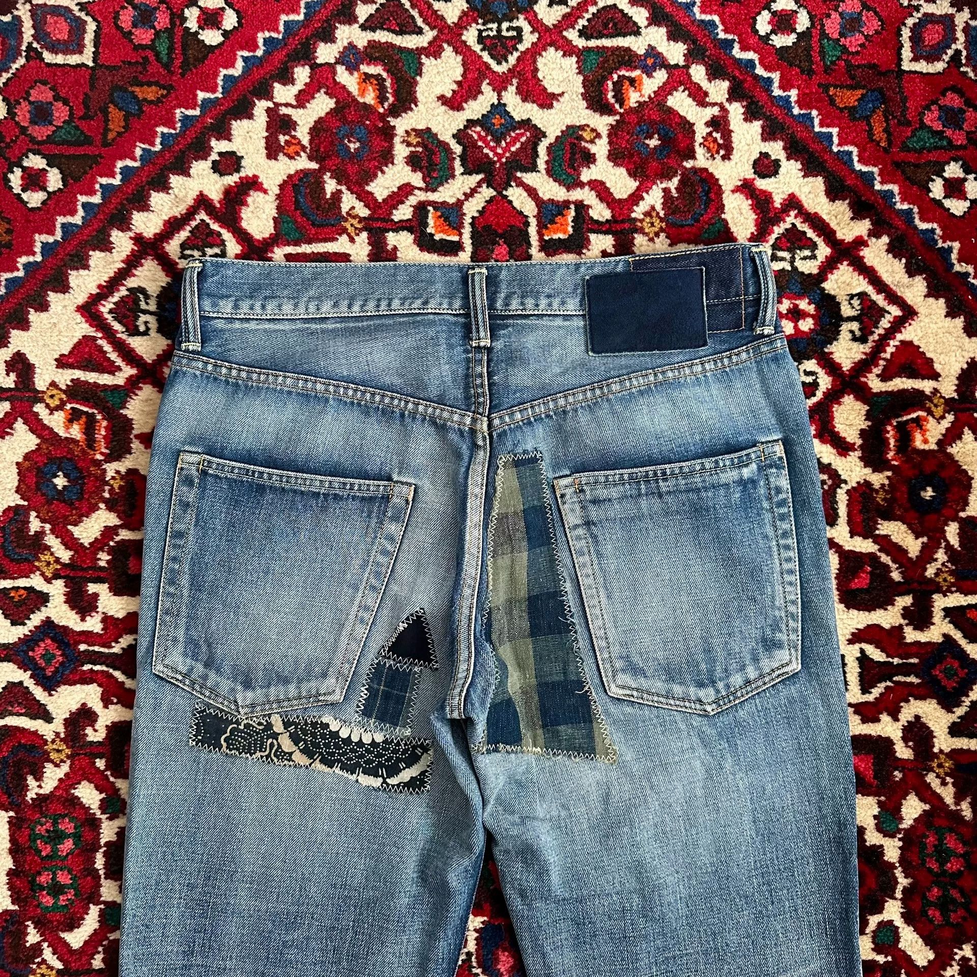 Visvim visvim 19aw 03D7 Jeans Size US 32 / EU 48 - 4 Thumbnail