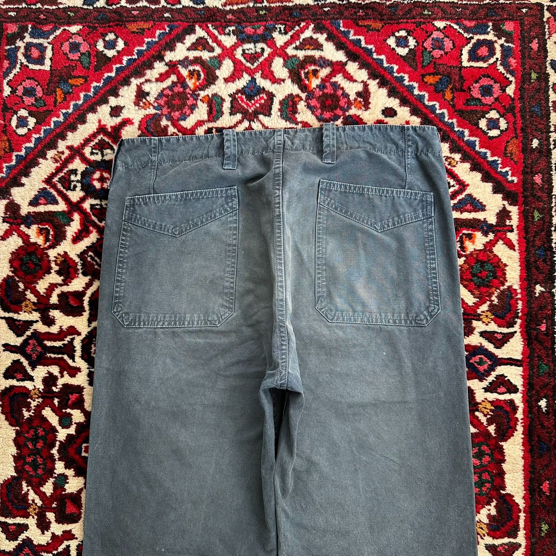 Visvim VISVIM 21SS GIFFORD PANTS DMGD Size US 26 / EU 42 - 4 Thumbnail
