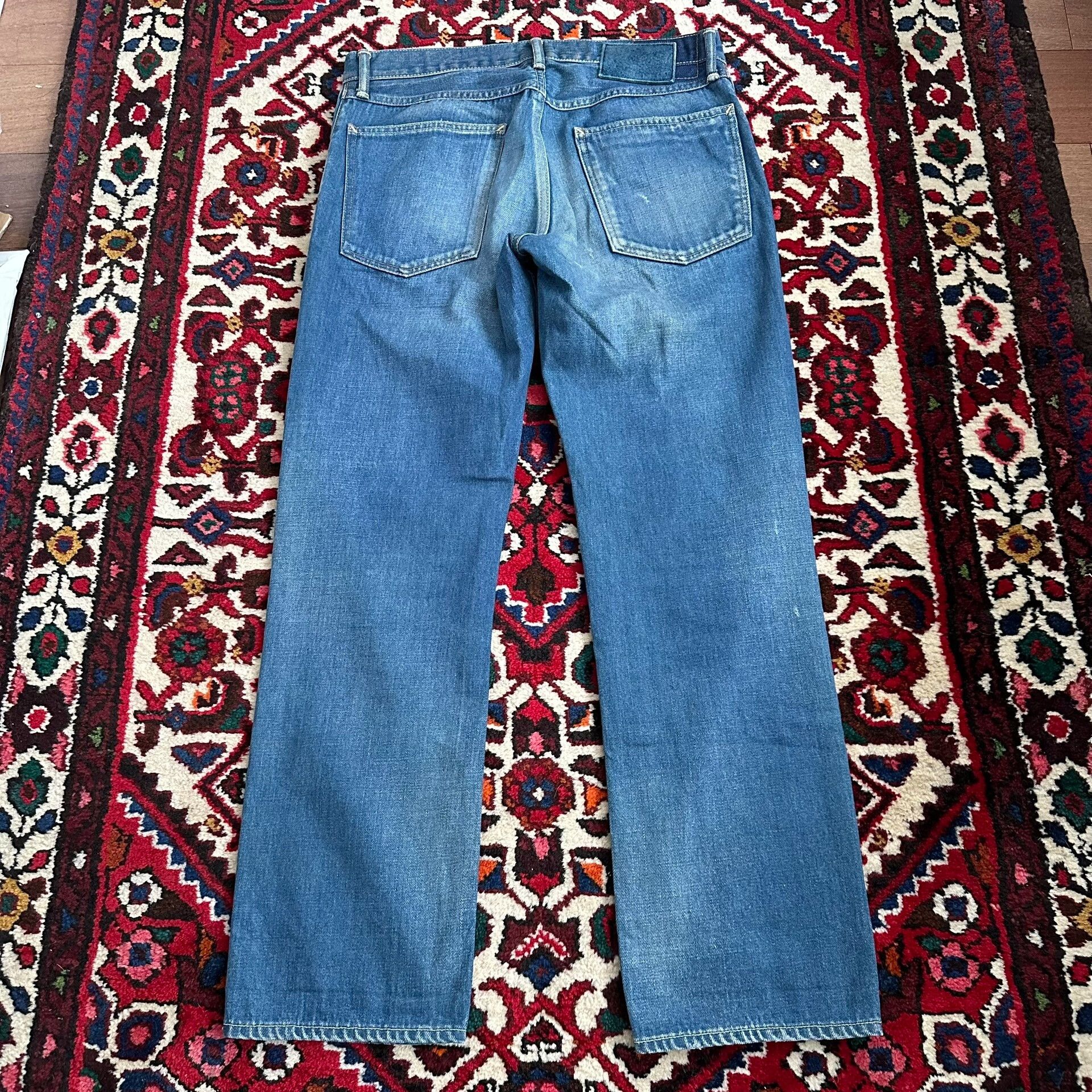 Visvim visvim 15ss 09d5 Jeans Size US 34 / EU 50 - 2 Thumbnail