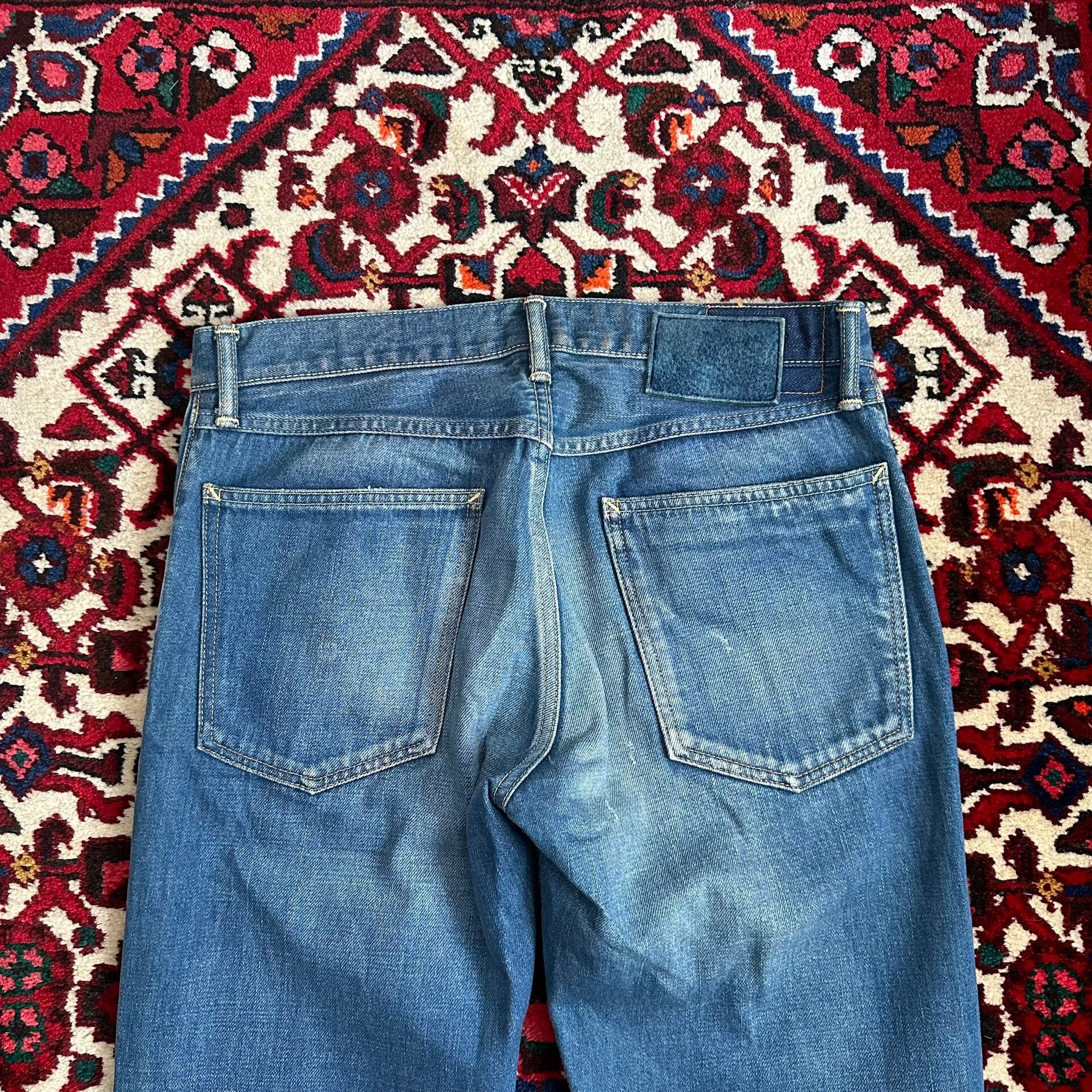 Visvim visvim 15ss 09d5 Jeans Size US 34 / EU 50 - 4 Thumbnail