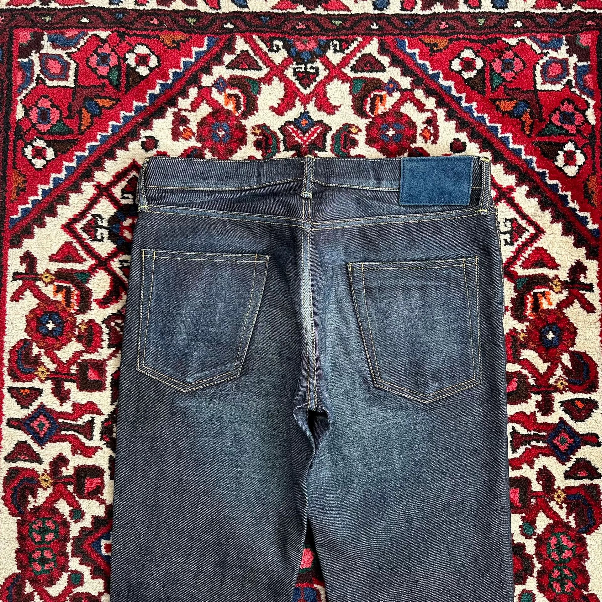 Visvim visvim 15ss 04nw Washed Jeans W32L30 Size US 32 / EU 48 - 5 Thumbnail