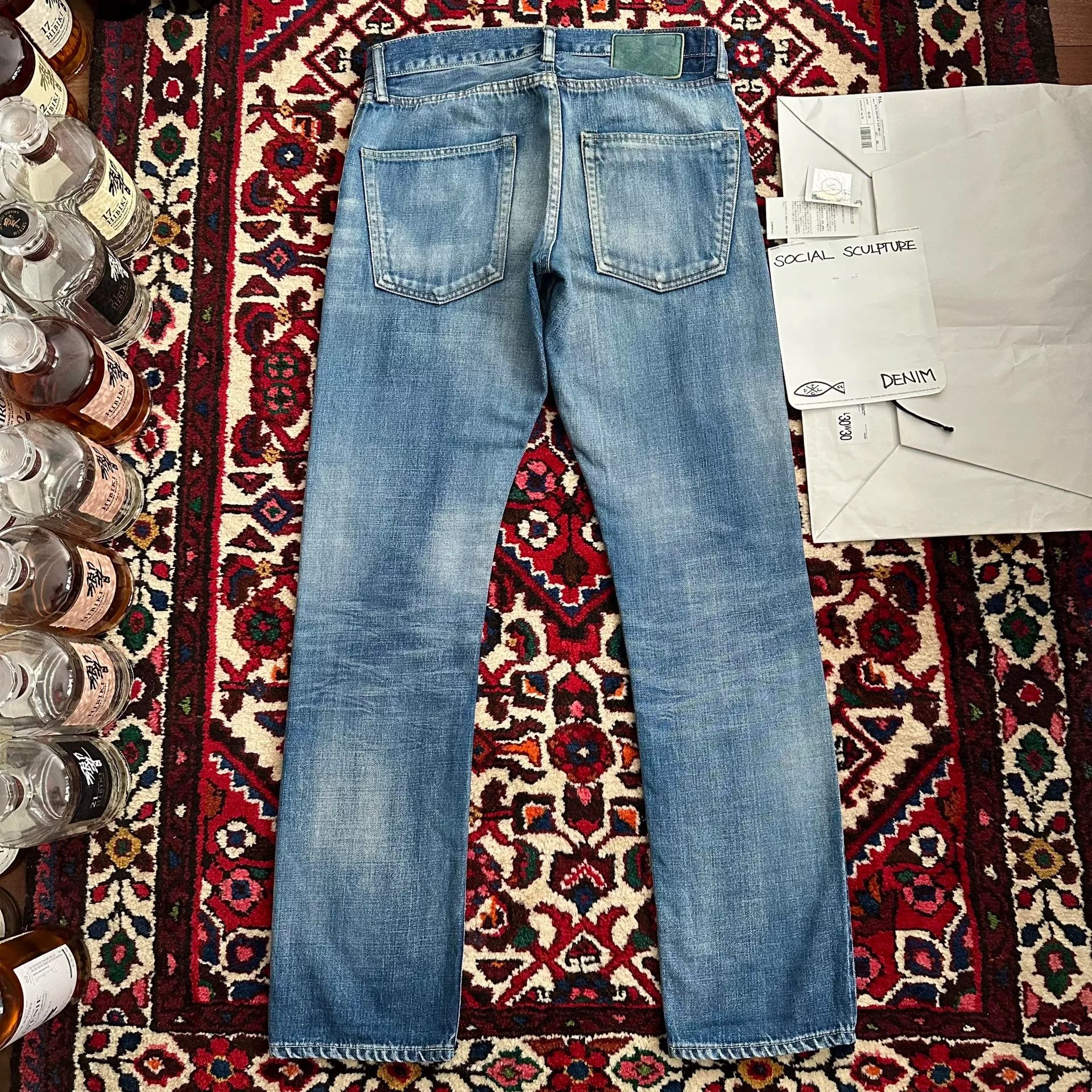 Visvim visvim 13aw 01.2D10 Jeans Size US 30 / EU 46 - 2 Thumbnail