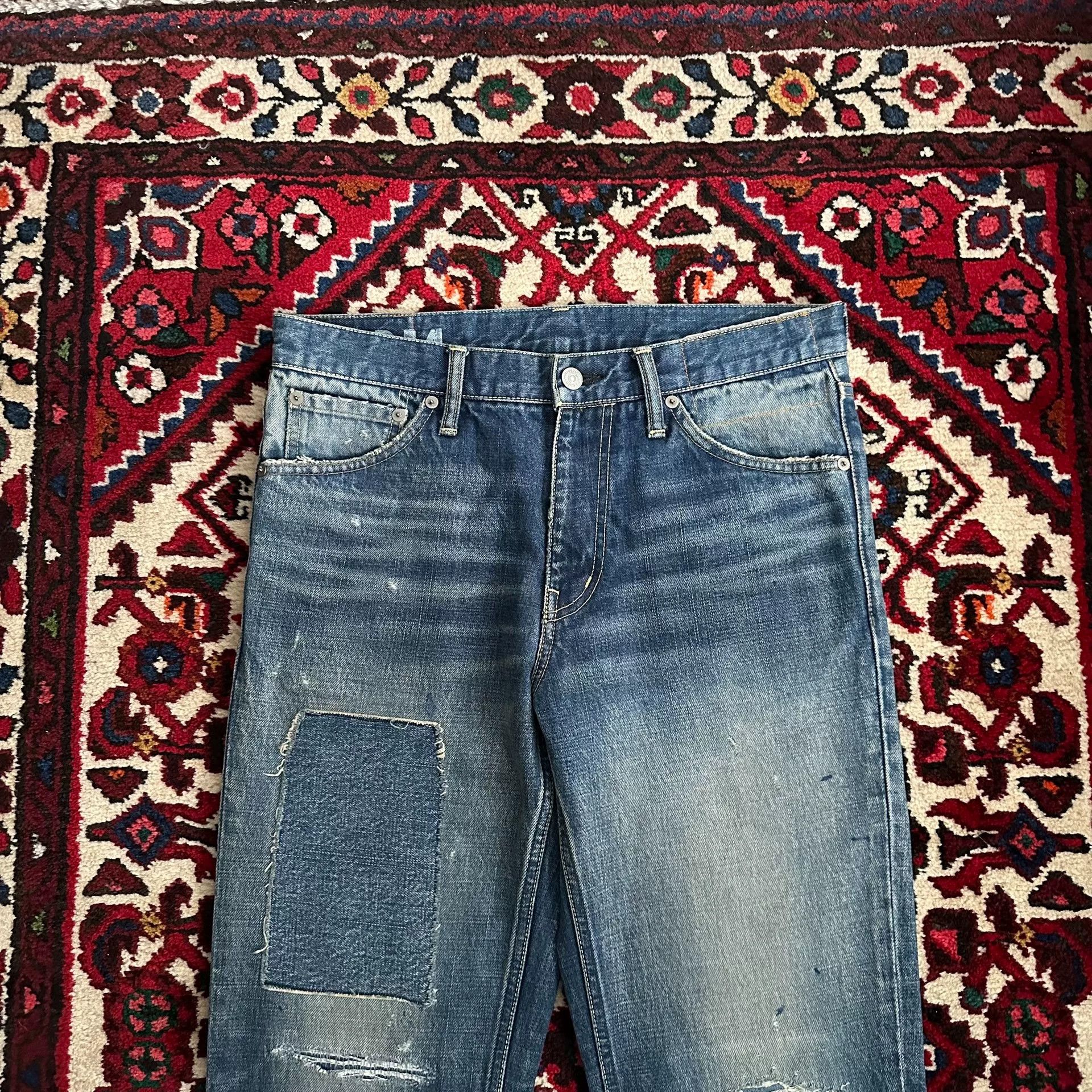 Visvim visvim 18aw 04d14 Jeans Size US 32 / EU 48 - 3 Thumbnail