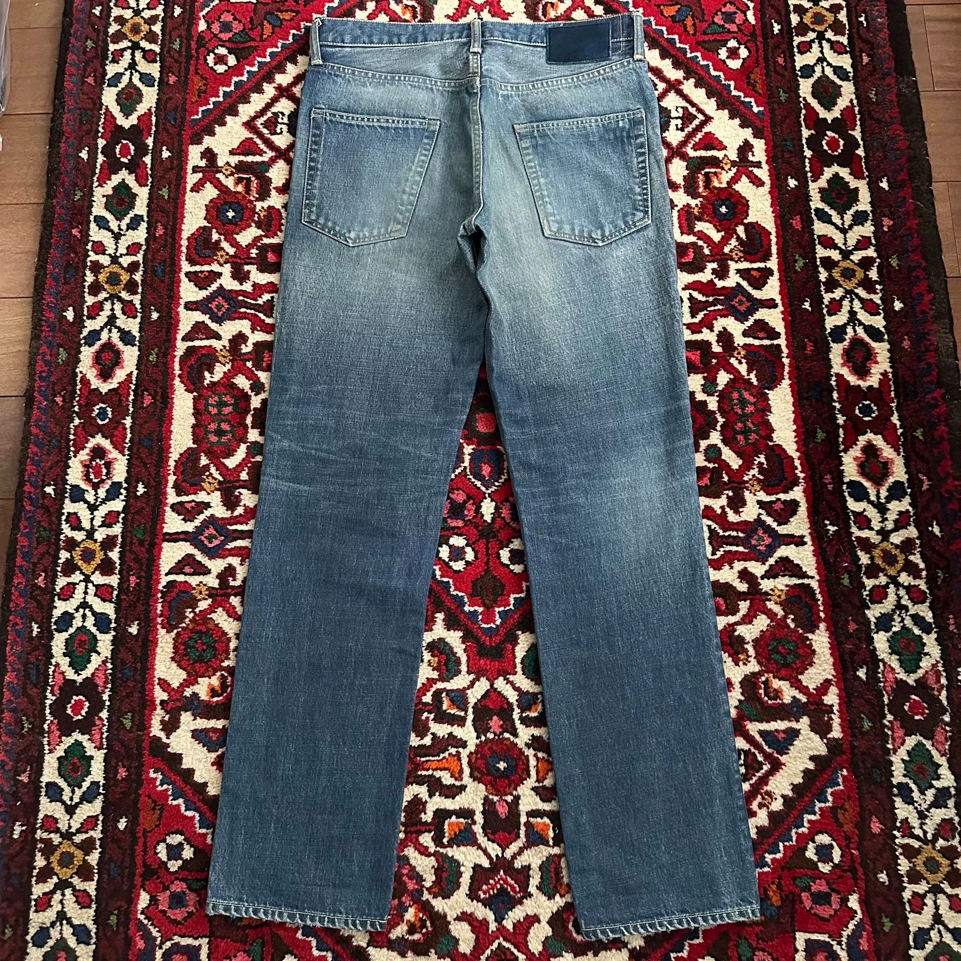 Visvim visvim 18aw 04d14 Jeans Size US 32 / EU 48 - 2 Thumbnail