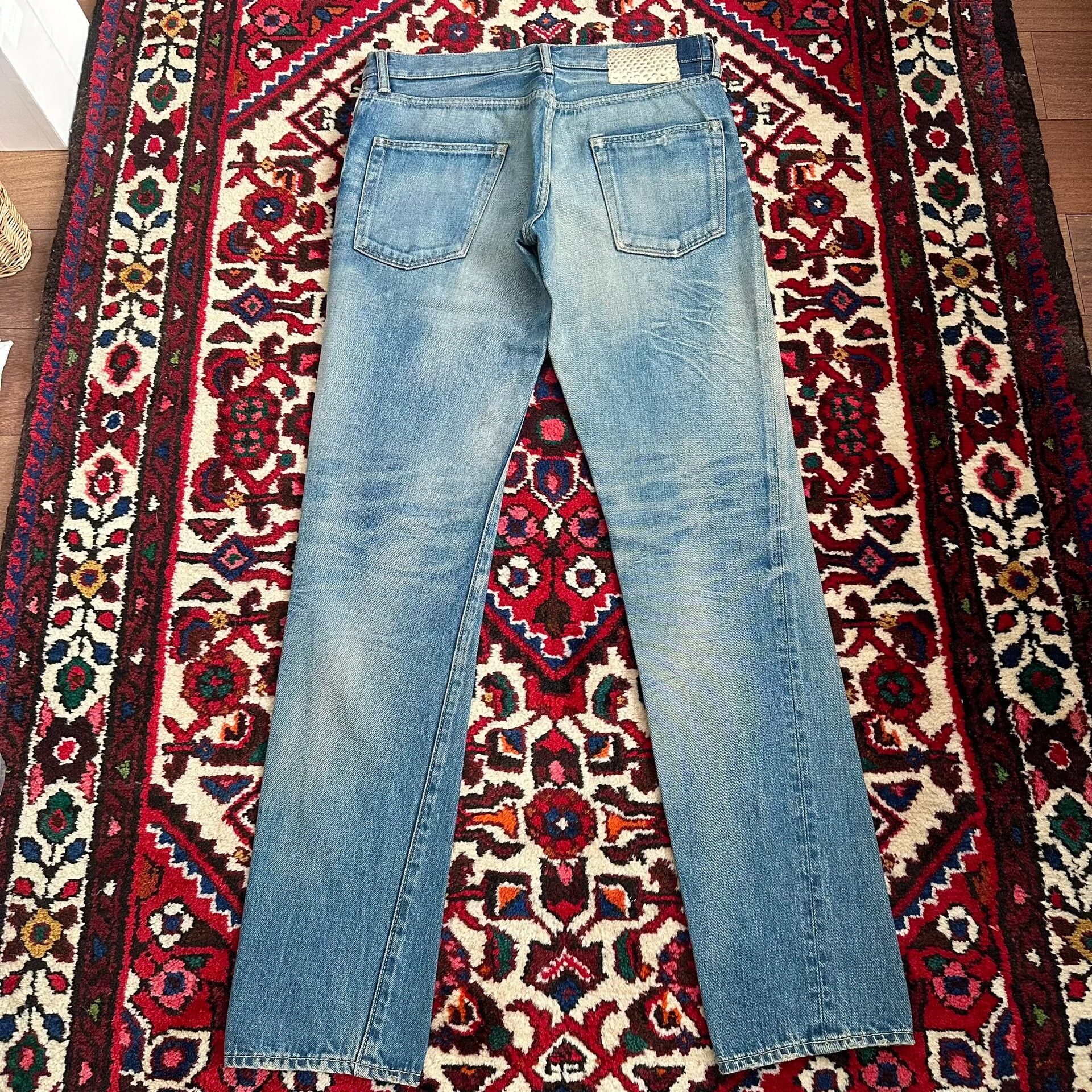 Visvim visvim 11aw 04d6.5 Jeans Size US 32 / EU 48 - 2 Thumbnail