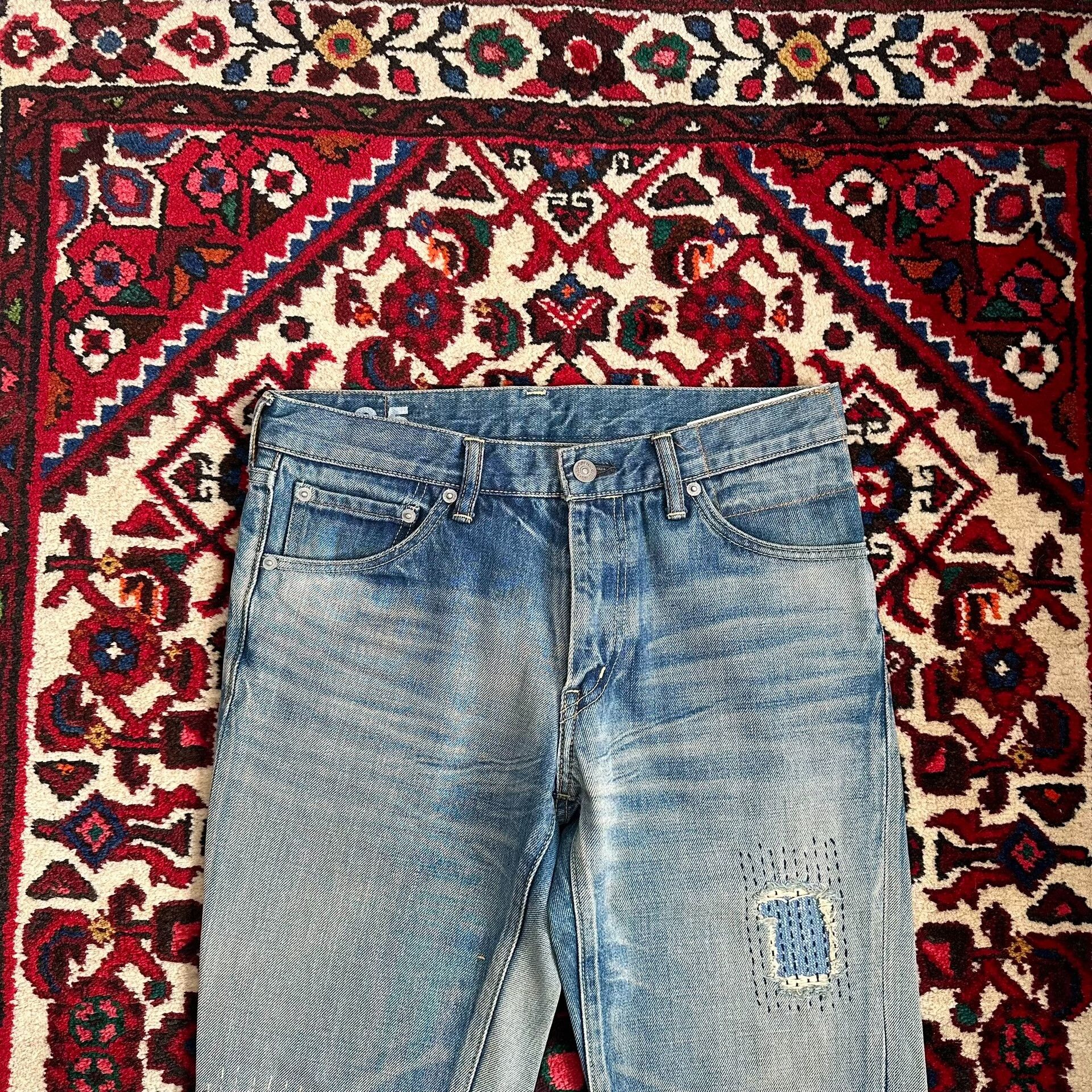 Visvim visvim 11aw 04d6.5 Jeans Size US 32 / EU 48 - 5 Thumbnail