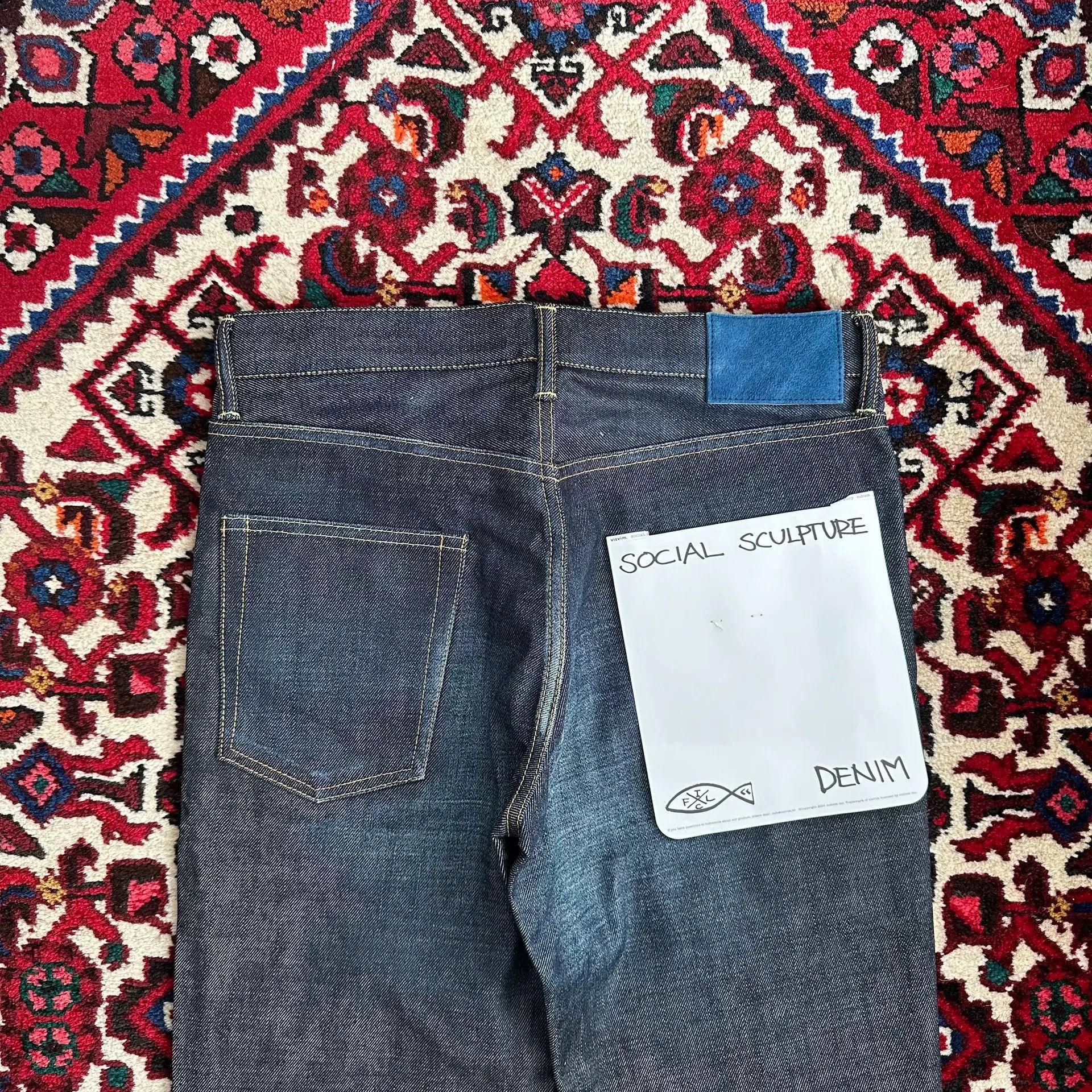 Visvim visvim 16ss 04nw Jeans Size US 32 / EU 48 - 4 Thumbnail