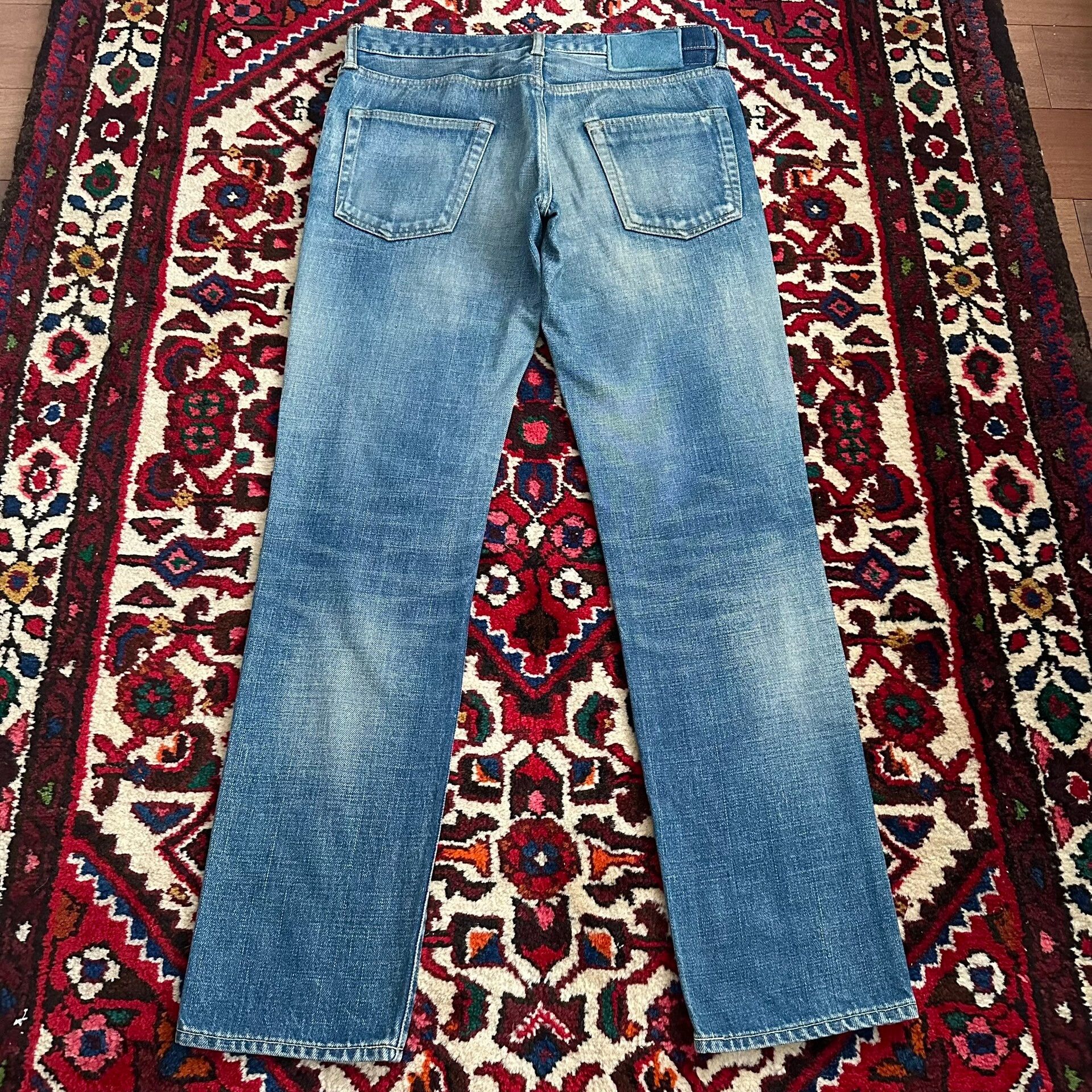 Visvim visvim 16ss 04d10 Jeans W32L30 Size US 32 / EU 48 - 2 Thumbnail