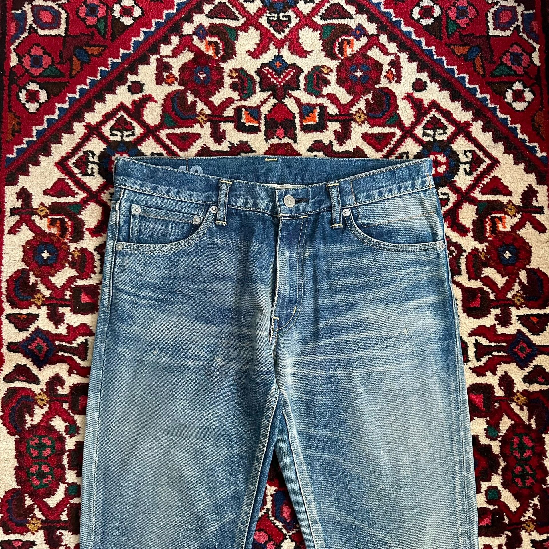 Visvim visvim 16ss 04d10 Jeans W32L30 Size US 32 / EU 48 - 3 Thumbnail