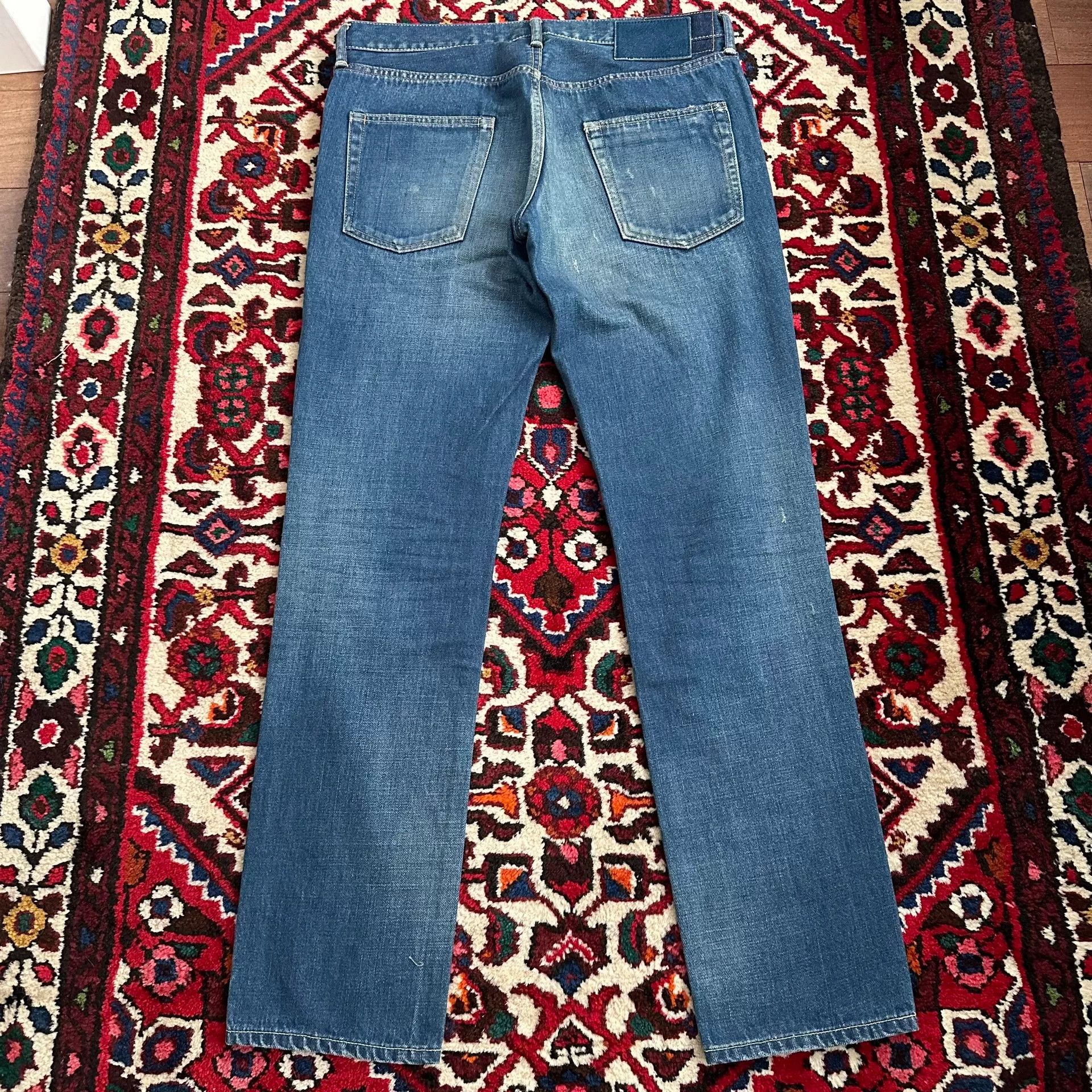 Visvim visvim 15ss 04d5 Jeans Size US 32 / EU 48 - 2 Thumbnail