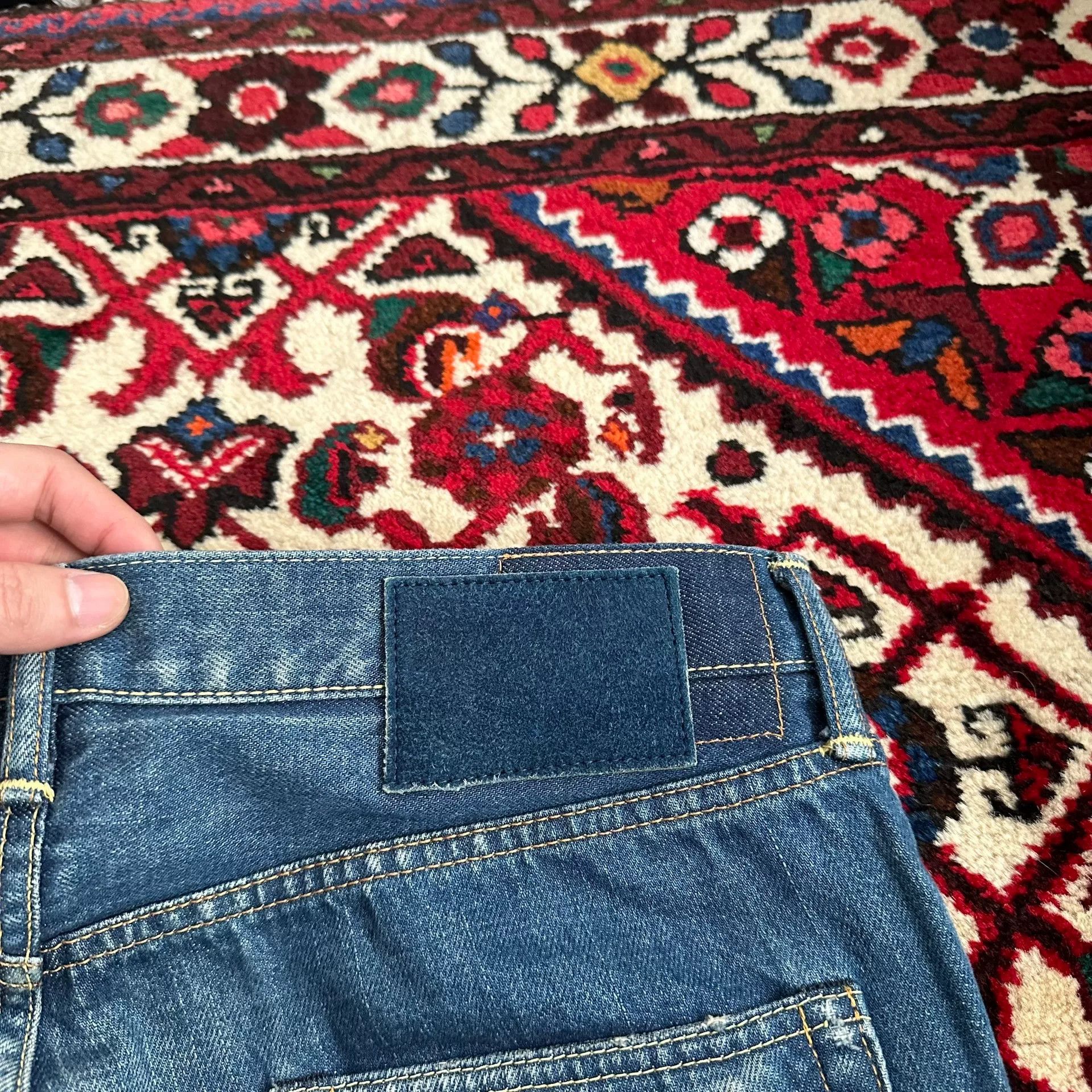 Visvim visvim 15ss 04d5 Jeans Size US 32 / EU 48 - 5 Thumbnail