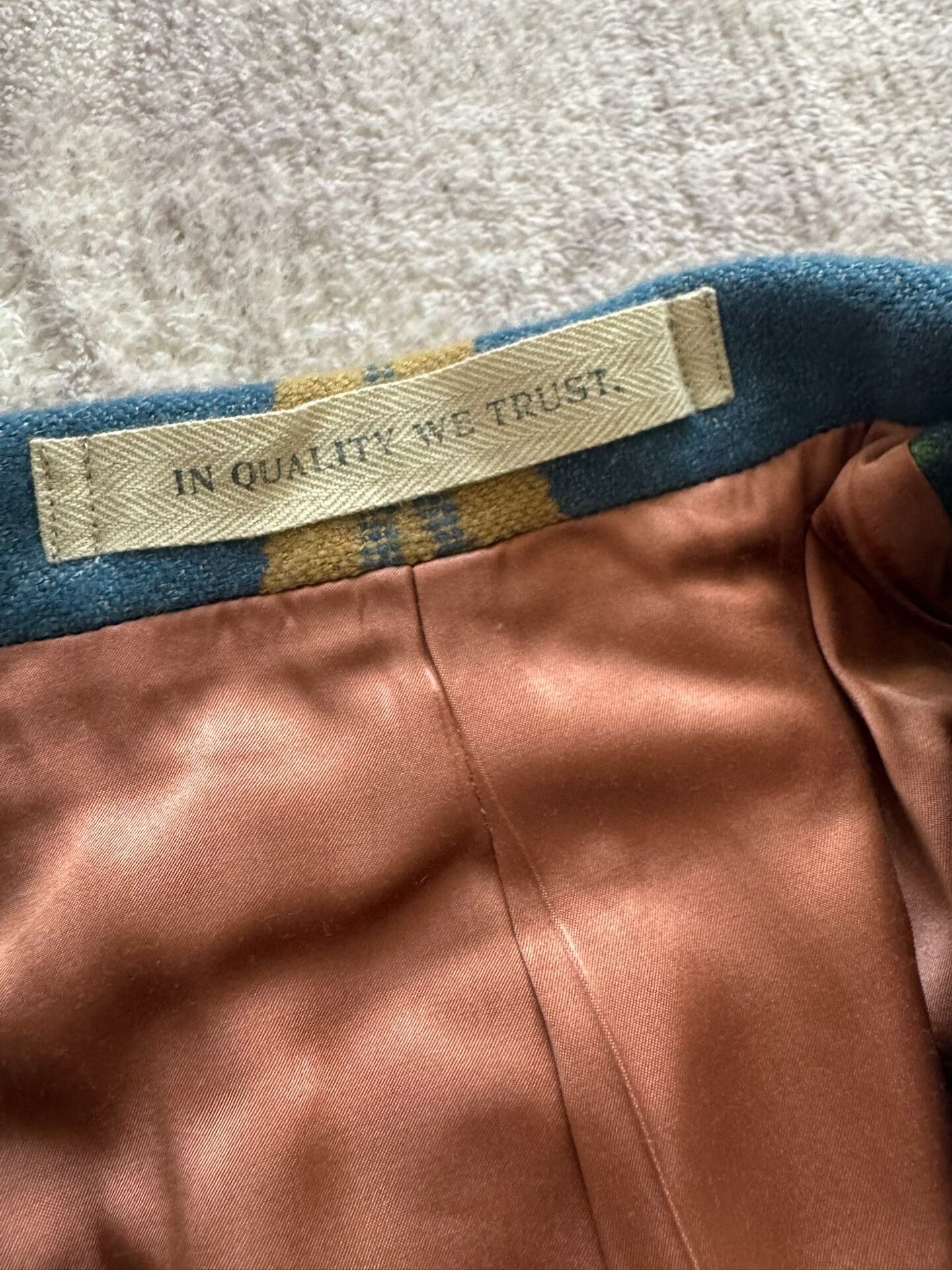 Visvim VISVIM 23AW RAILWOOD JKT Size US M / EU 48-50 / 2 - 3 Thumbnail