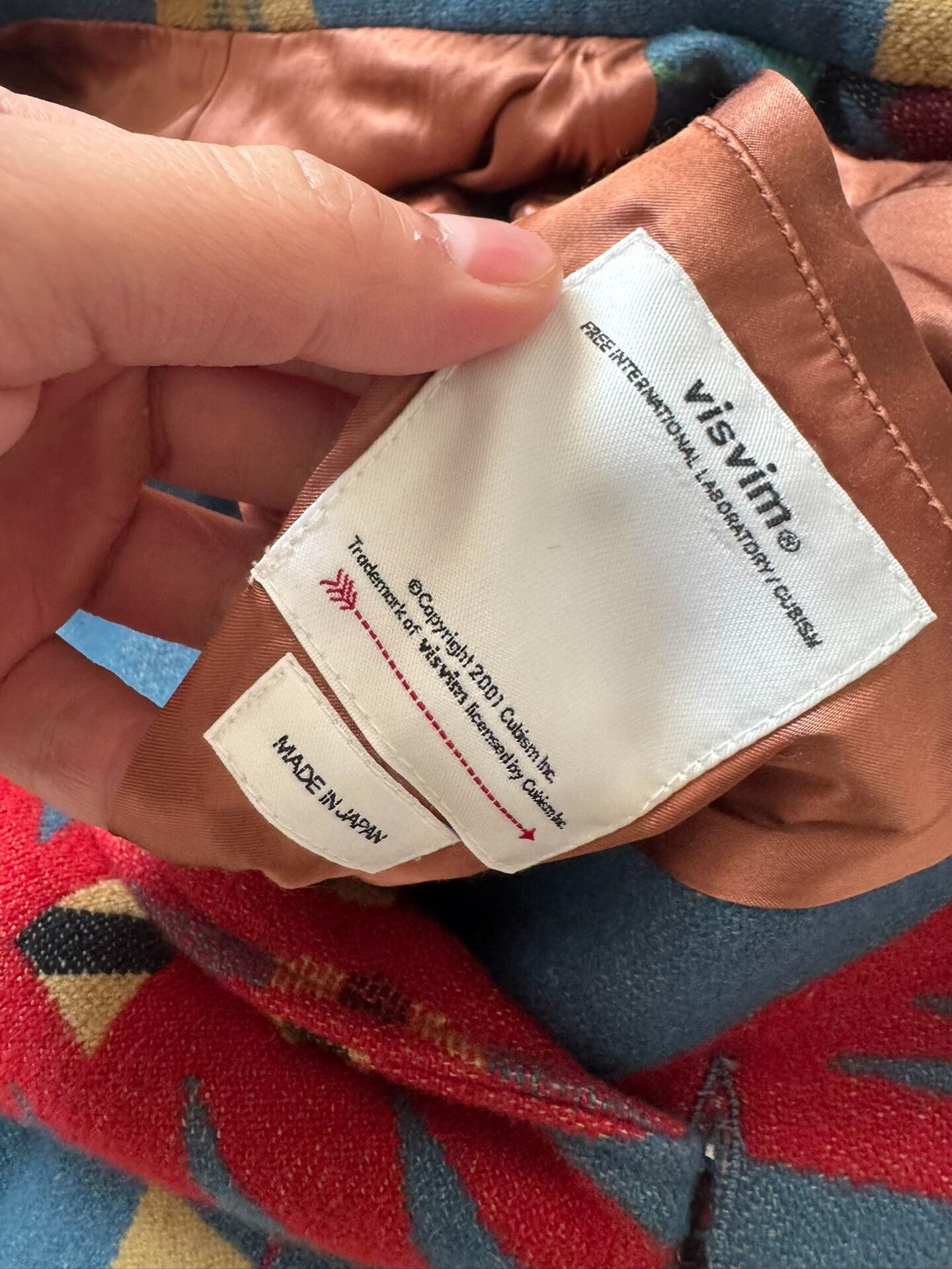 Visvim VISVIM 23AW RAILWOOD JKT Size US M / EU 48-50 / 2 - 4 Thumbnail