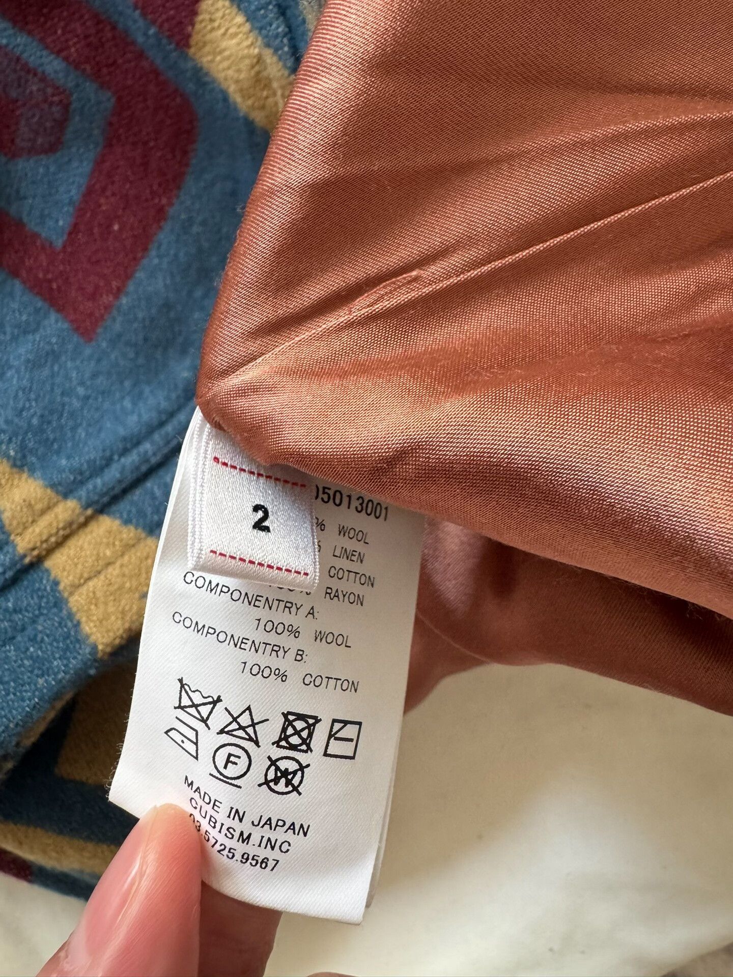 Visvim VISVIM 23AW RAILWOOD JKT Size US M / EU 48-50 / 2 - 2 Thumbnail