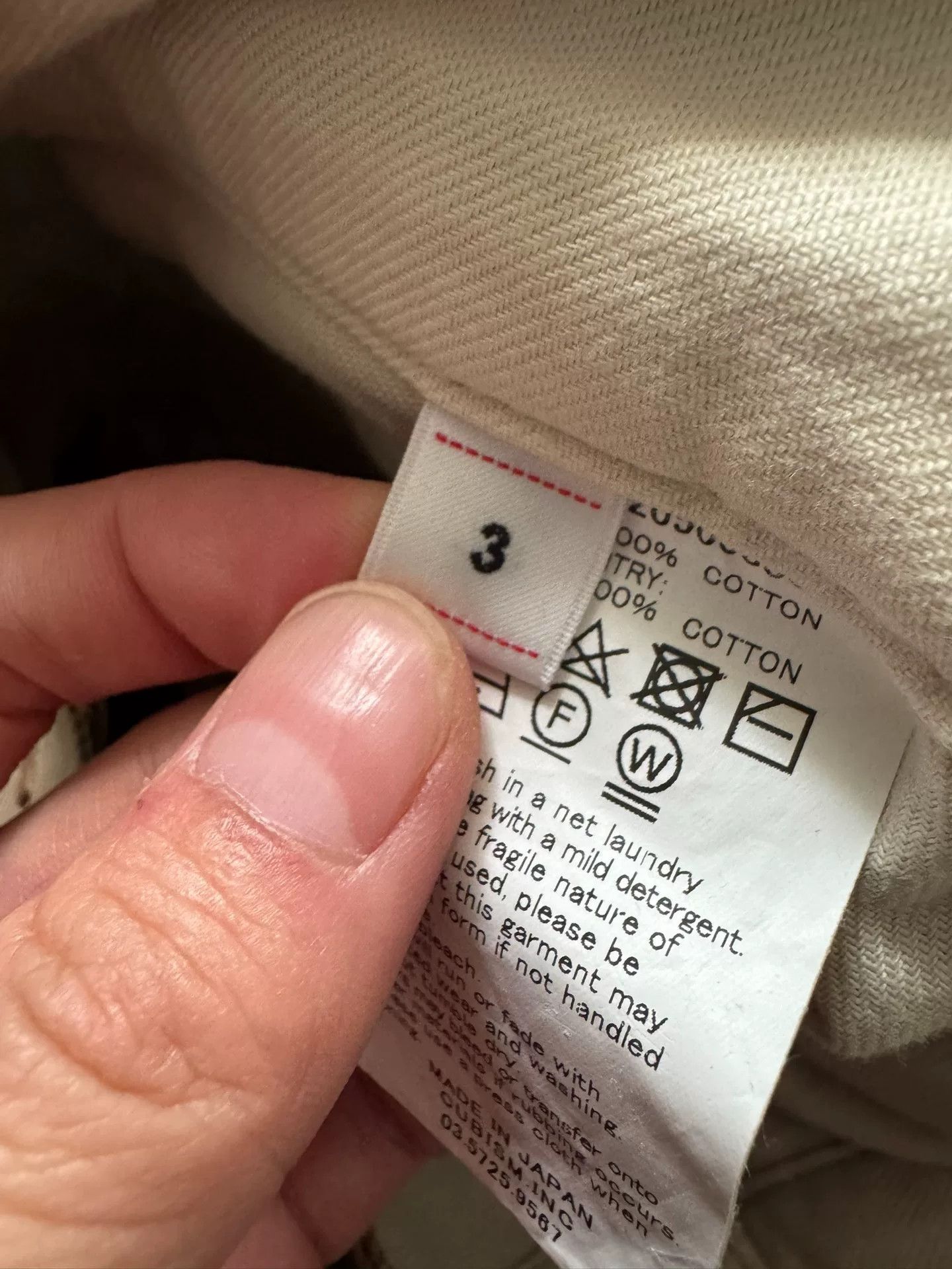 Visvim VISVIM 19SS CAMUS BRACES PANTS Size US 26 / EU 42 - 3 Thumbnail