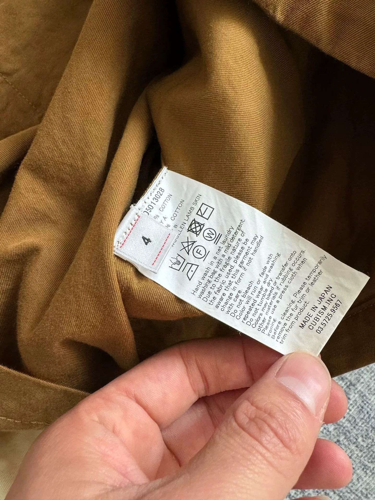 Visvim VISVIM 23AW HEMSWADE JKT Size US XL / EU 56 / 4 - 3 Thumbnail