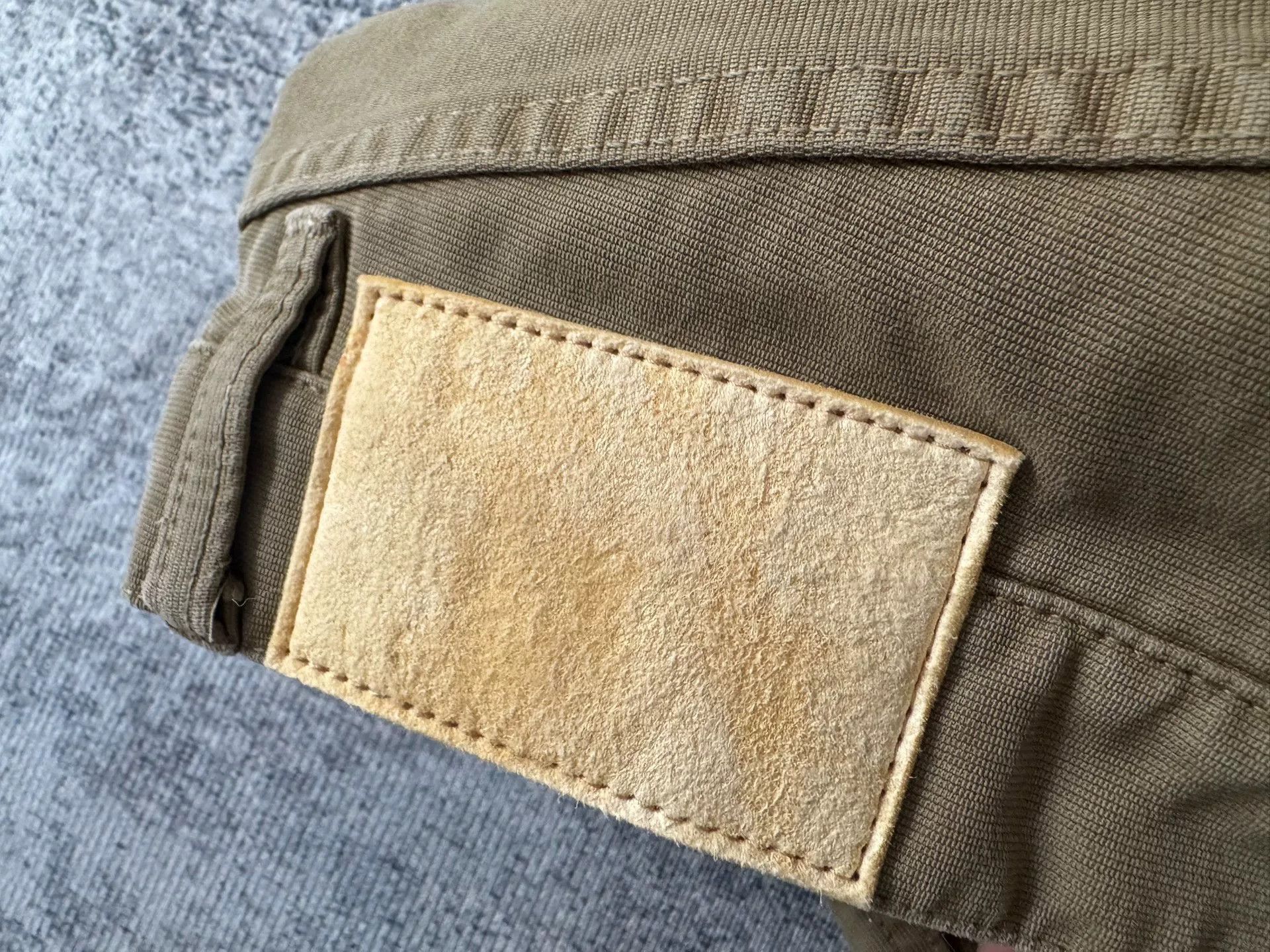 Visvim VISVIM 23SS FLUXUS 03 DMGD (DRY PIQUE) Size US L / EU 52-54 / 3 - 2 Thumbnail