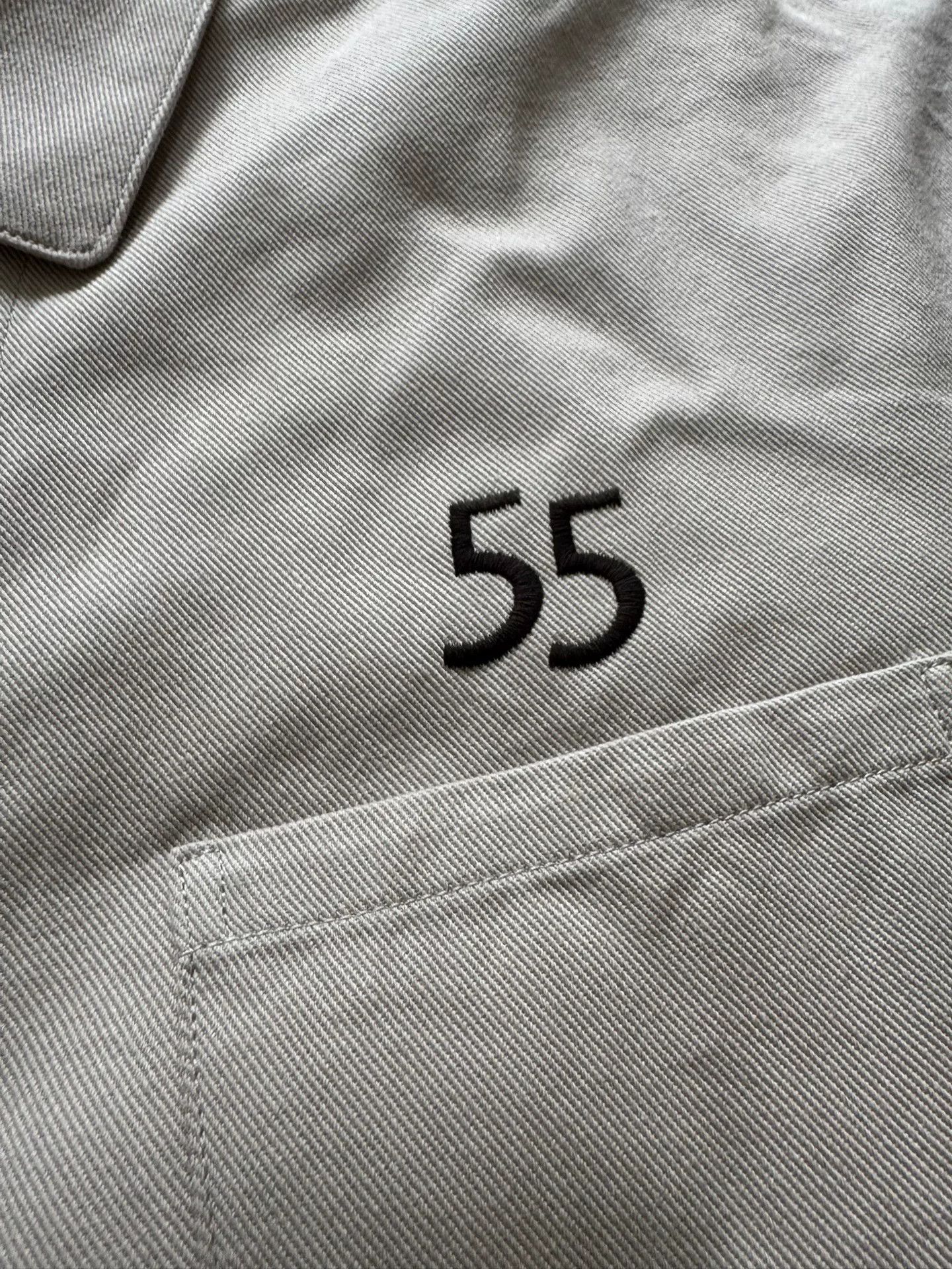 Visvim VISVIM 25SS PLAMER L/S Motor Club Limited Size US L / EU 52-54 / 3 - 3 Thumbnail