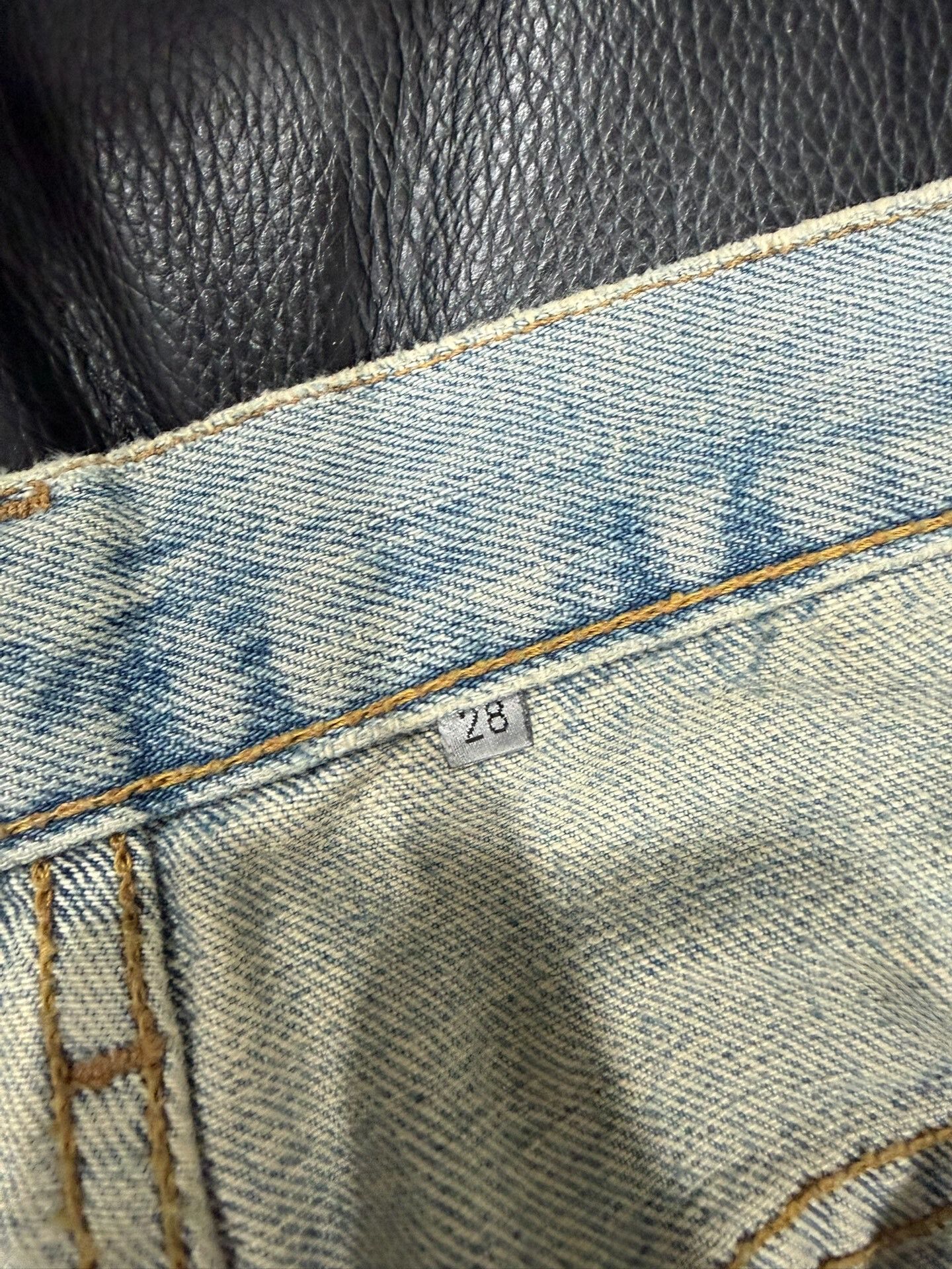 Dior Dior Homme Distressed Washed Jeans Size US 28 / EU 44 - 6 Thumbnail