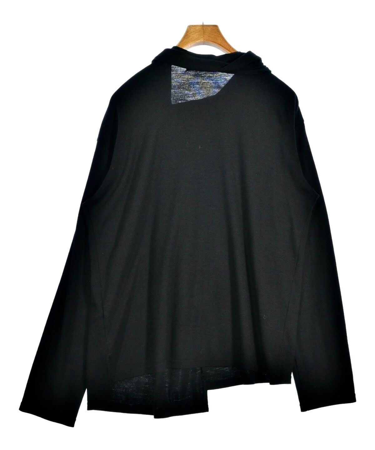 Yohji Yamamoto Yohji Yamamoto Pour Homme Scarf Collar Wool Base Size US L / EU 52-54 / 3 - 2 Thumbnail