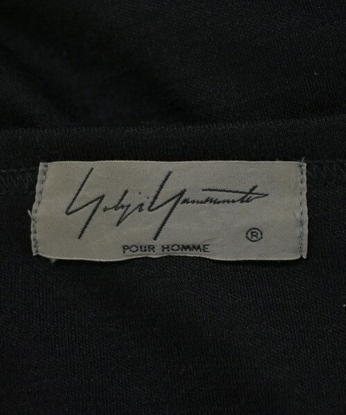 Yohji Yamamoto Yohji Yamamoto Pour Homme Scarf Collar Wool Base Size US L / EU 52-54 / 3 - 4 Thumbnail