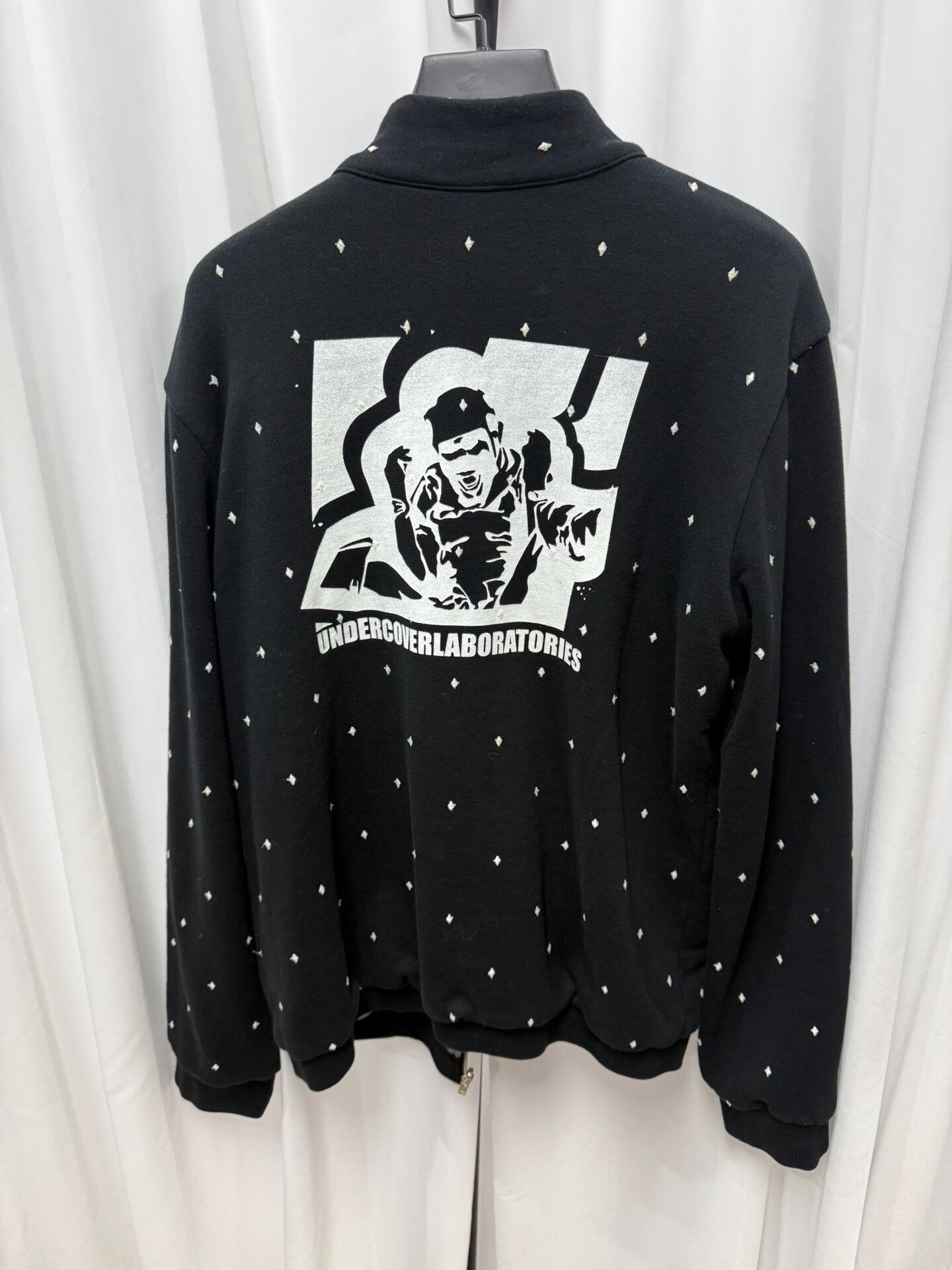 Undercover UNDERCOVER Burger King Reversible Thick Cotton Jacket Size US L / EU 52-54 / 3 - 7 Thumbnail