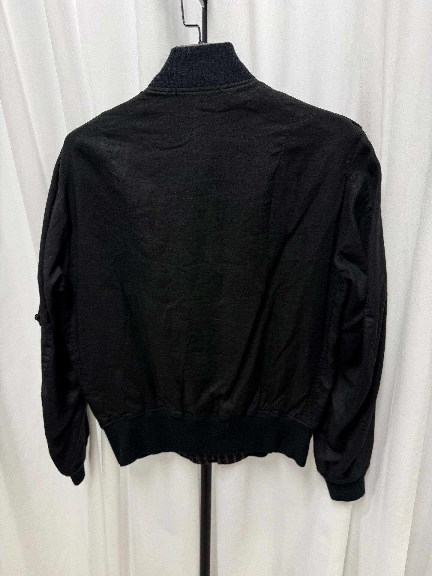 Yohji Yamamoto Yohji Yamamoto Pour Homme Reversible Jacket Size US M / EU 48-50 / 2 - 6 Thumbnail