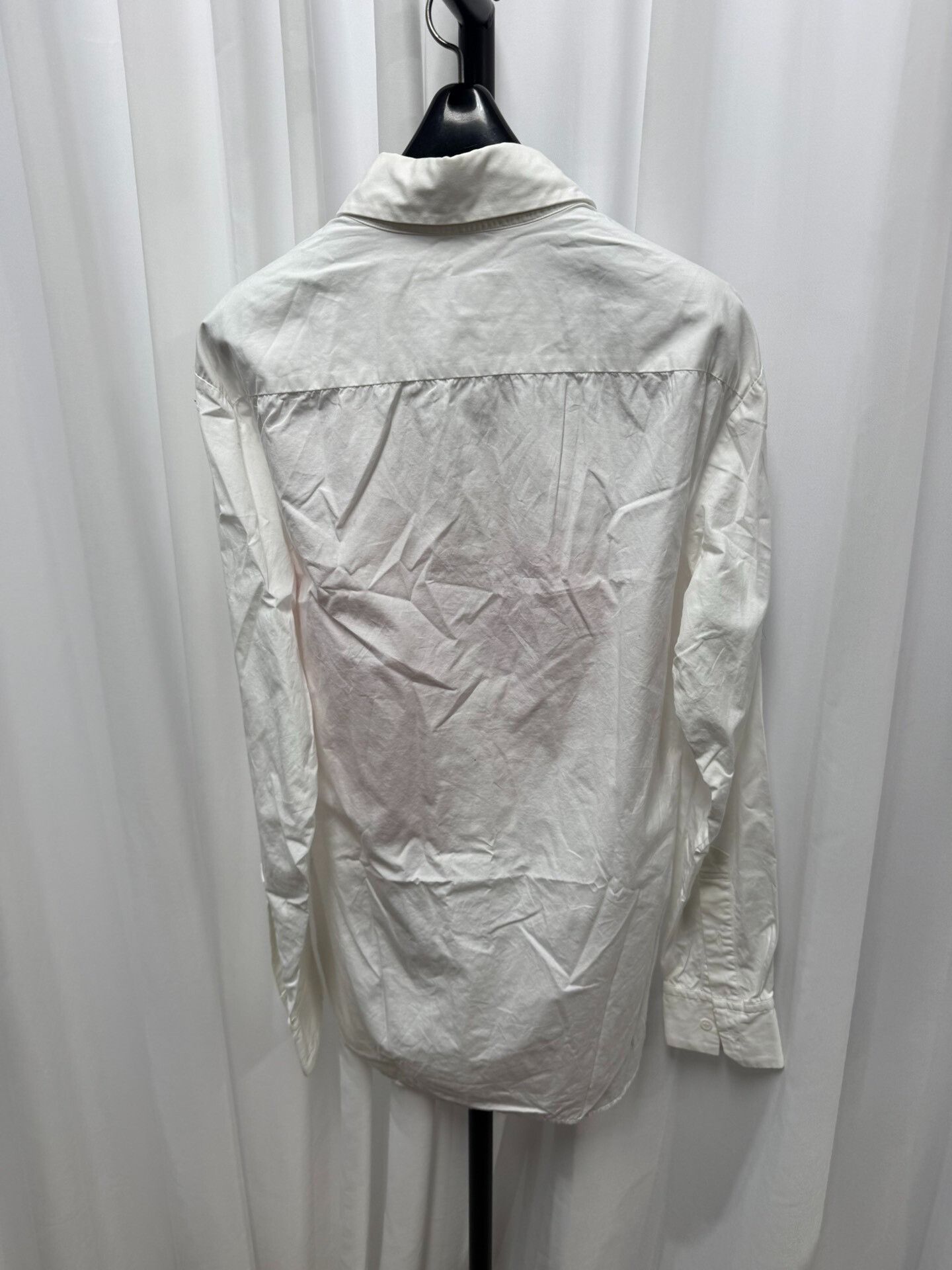 Yohji Yamamoto Yohji Yamamoto 90s Y's Floral Shirt Size US XL / EU 56 / 4 - 5 Thumbnail