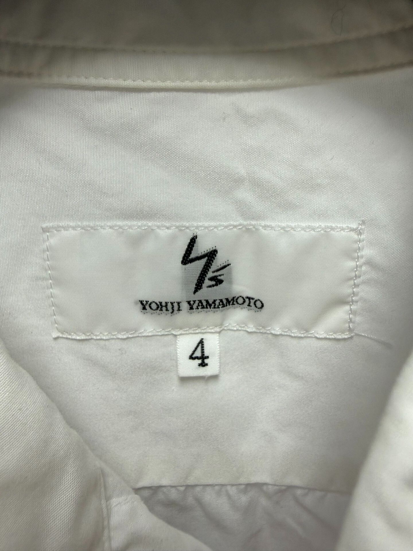 Yohji Yamamoto Yohji Yamamoto 90s Y's Floral Shirt Size US XL / EU 56 / 4 - 3 Thumbnail