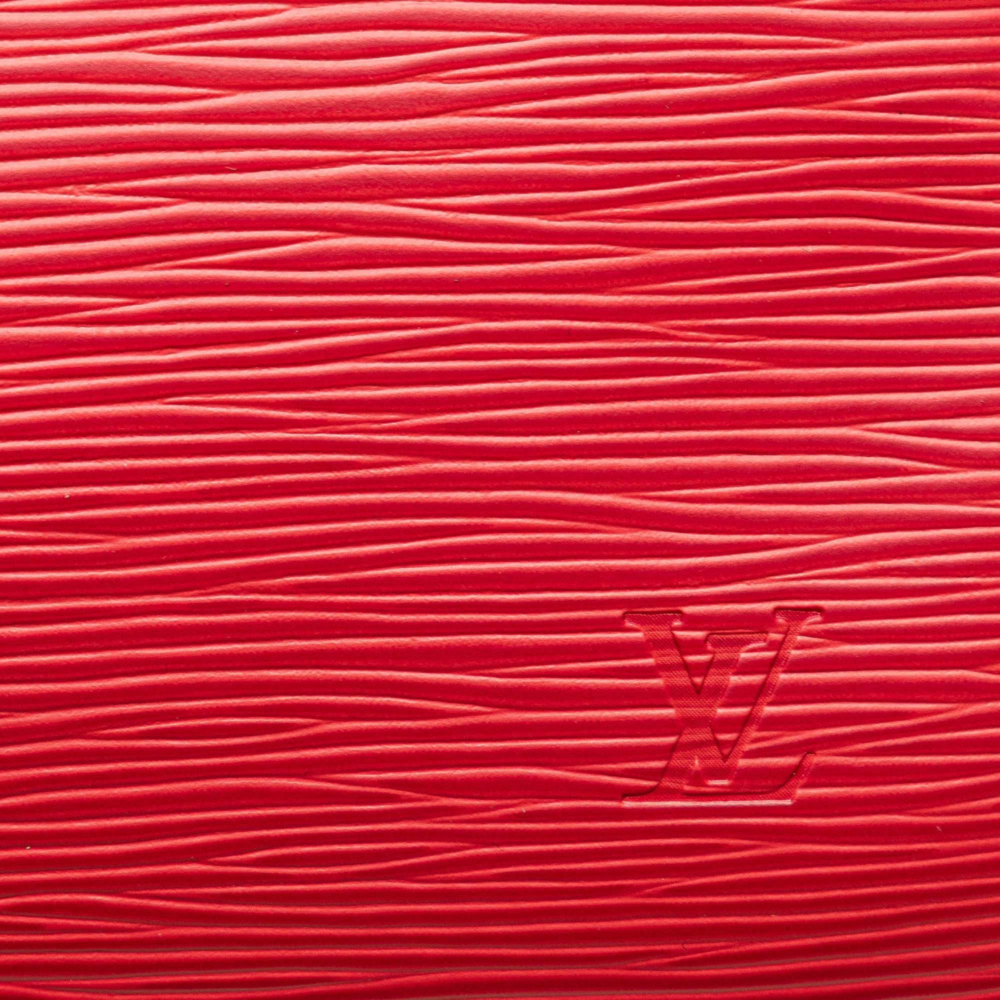 Louis Vuitton Epi Pochette Accessoires Size ONE SIZE - 7 Thumbnail