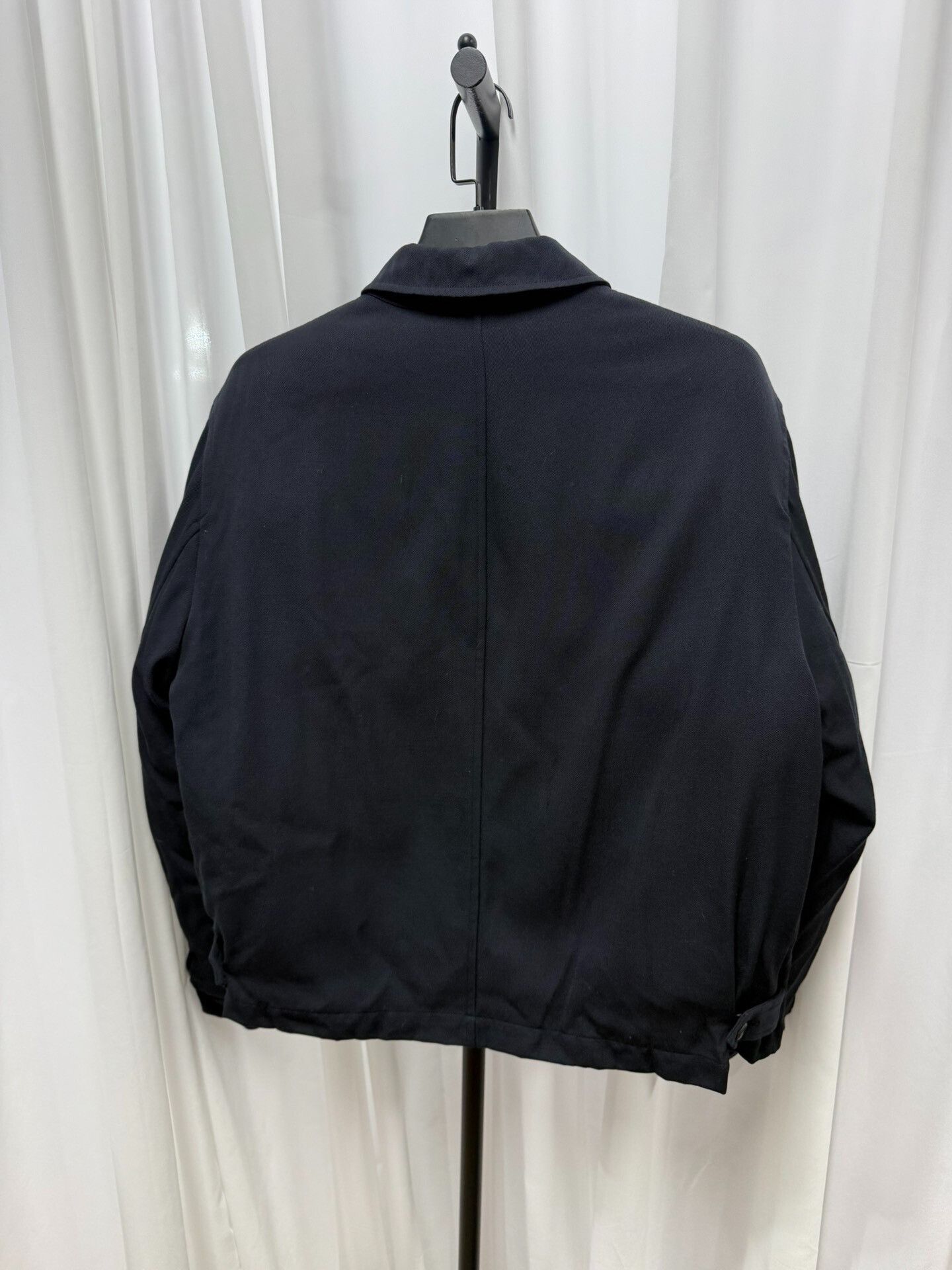 Comme des Garcons Comme des Garçons 2001AW Down Wool Jacket Size US M / EU 48-50 / 2 - 6 Thumbnail