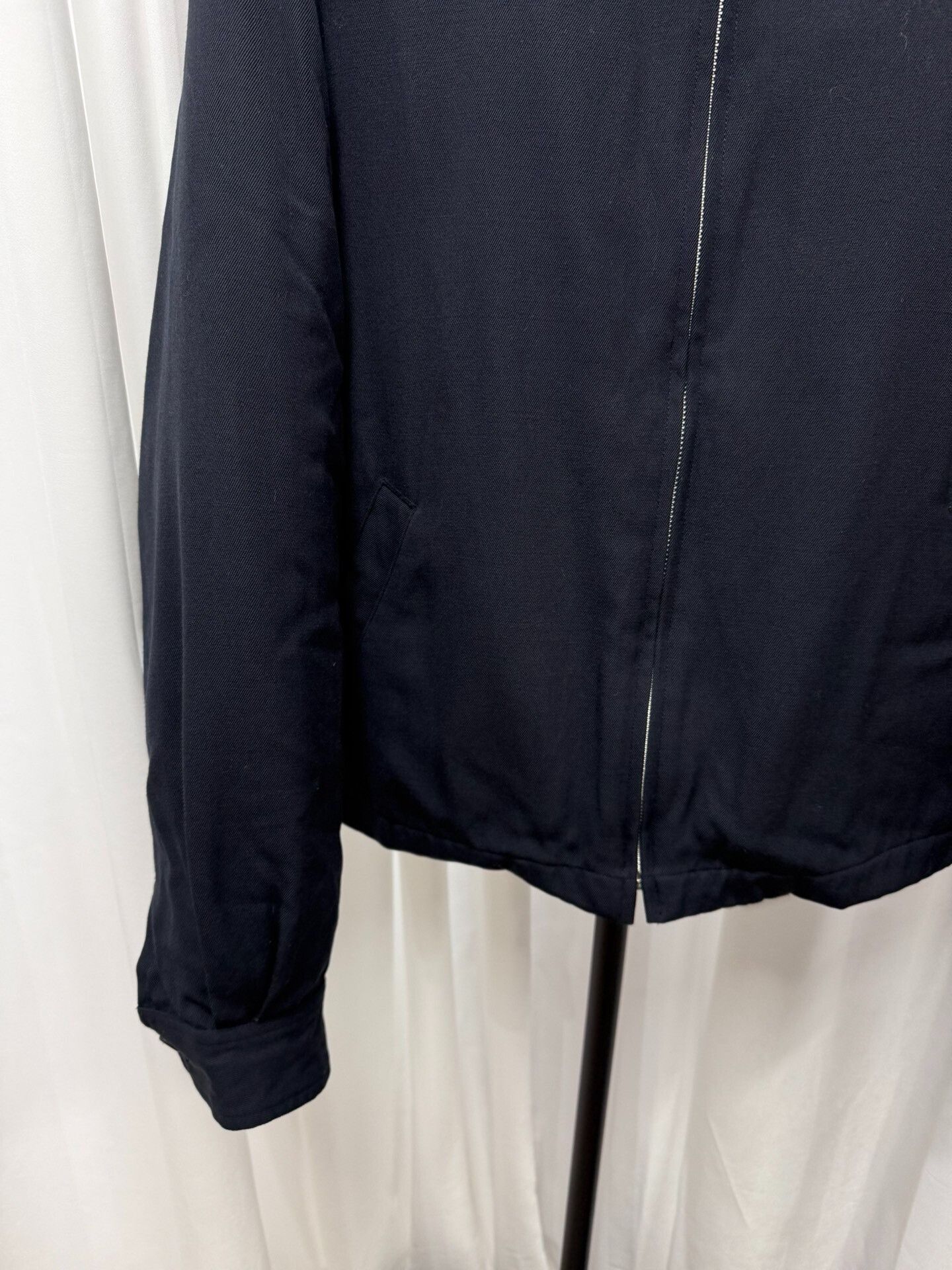 Comme des Garcons Comme des Garçons 2001AW Down Wool Jacket Size US M / EU 48-50 / 2 - 4 Thumbnail