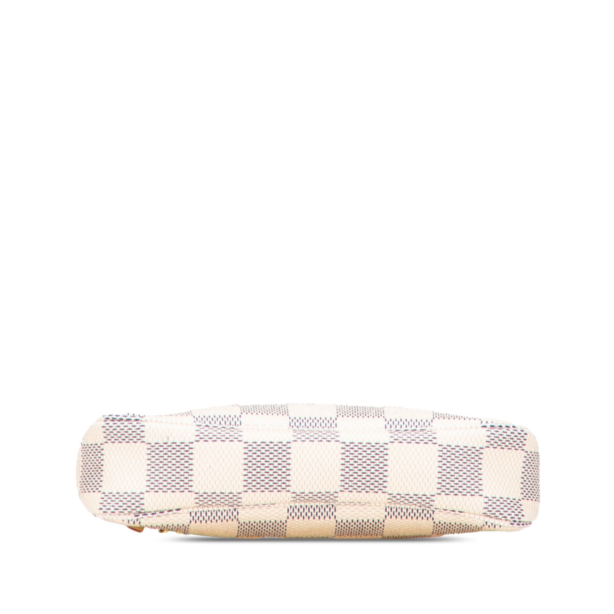 Louis Vuitton Damier Azur Mini Pochette Accessoires Size ONE SIZE - 3 Thumbnail