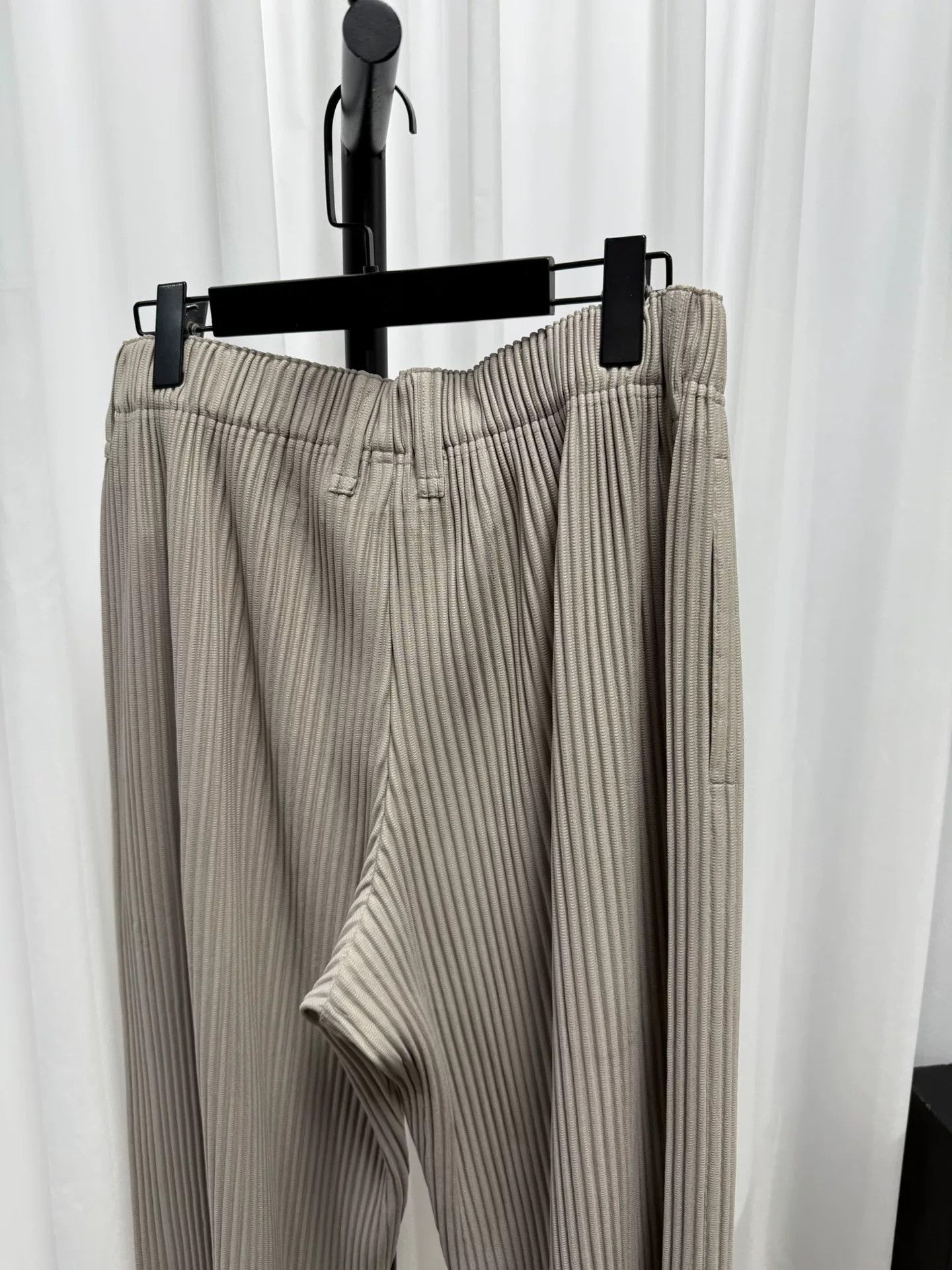 Issey Miyake Issey Miyake Men's J159 Striped Trousers Size US 30 / EU 46 - 5 Thumbnail