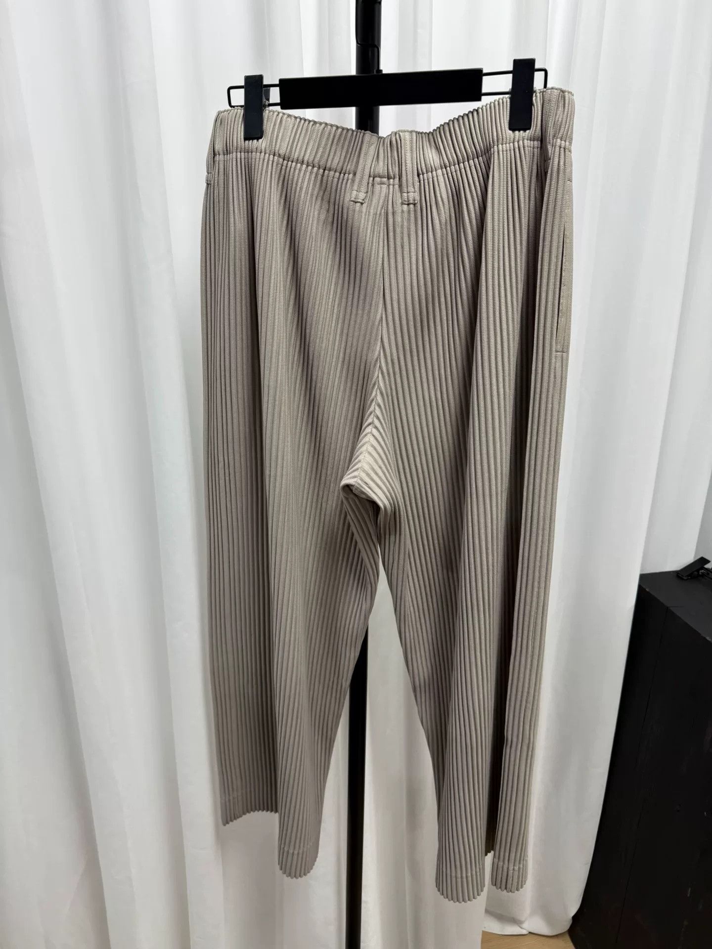 Issey Miyake Issey Miyake Men's J159 Striped Trousers Size US 30 / EU 46 - 4 Thumbnail