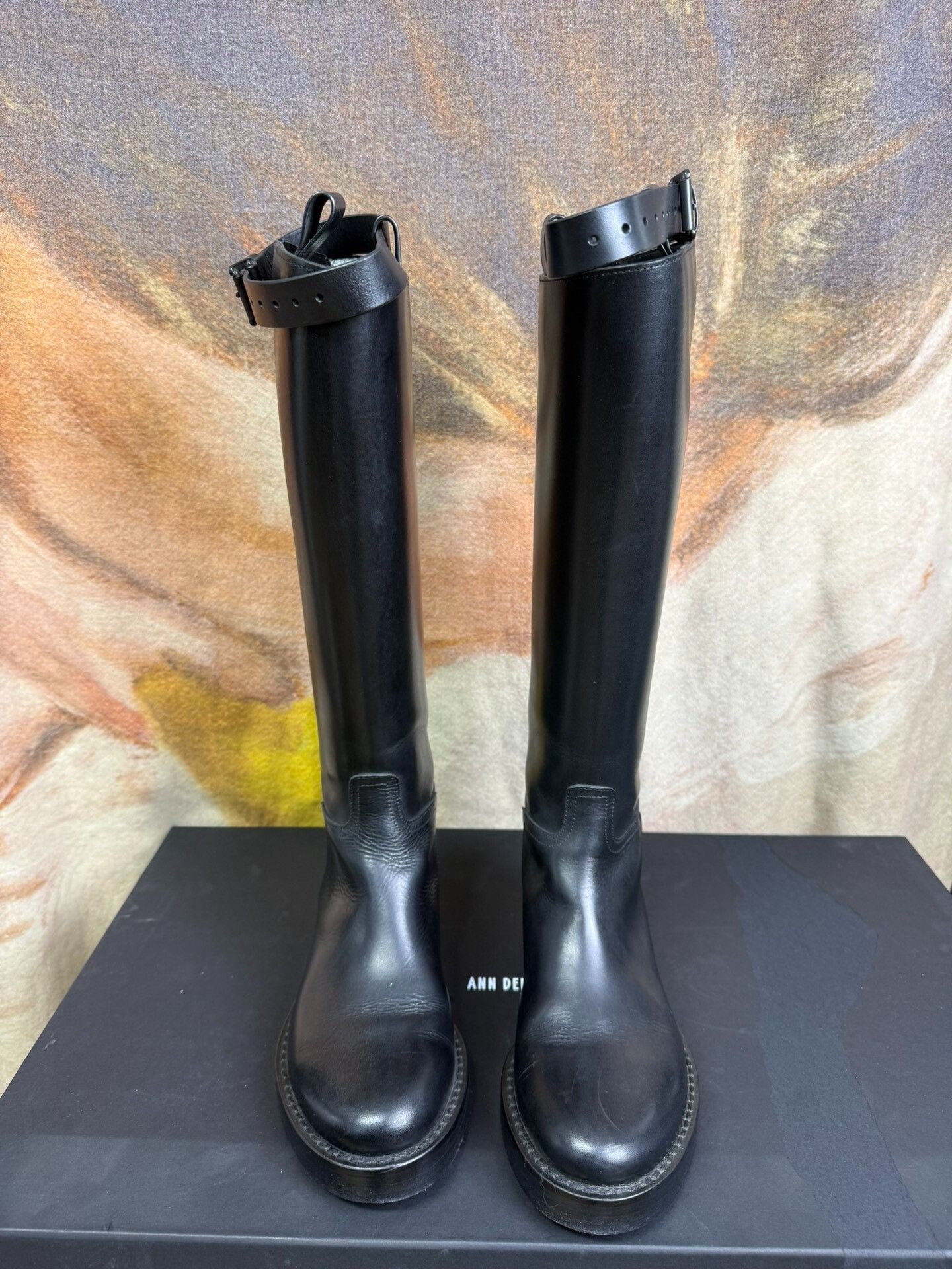 Ann Demeulemeester Ann Demeulemeester Riding Boots 36 Size US 5 / IT 35 - 3 Thumbnail