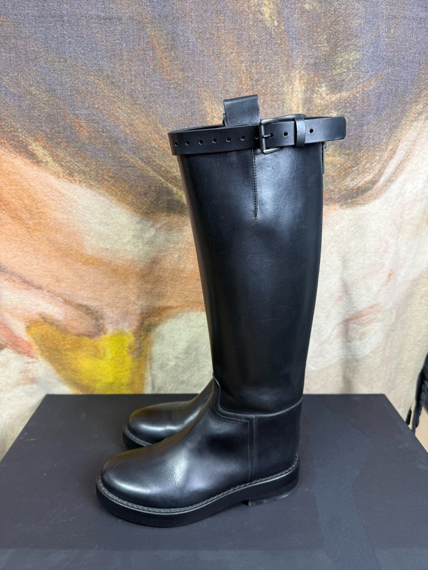 Ann Demeulemeester Ann Demeulemeester Riding Boots 36 Size US 5 / IT 35 - 4 Thumbnail