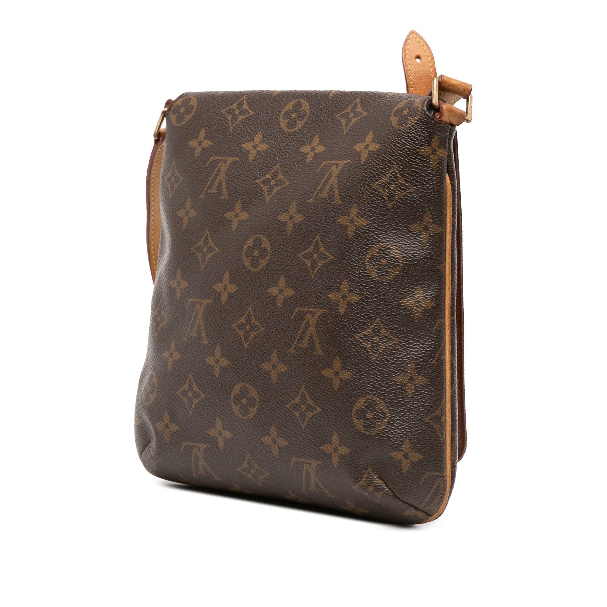 Louis Vuitton Monogram Musette Salsa PM Short Strap Size ONE SIZE - 2 Thumbnail
