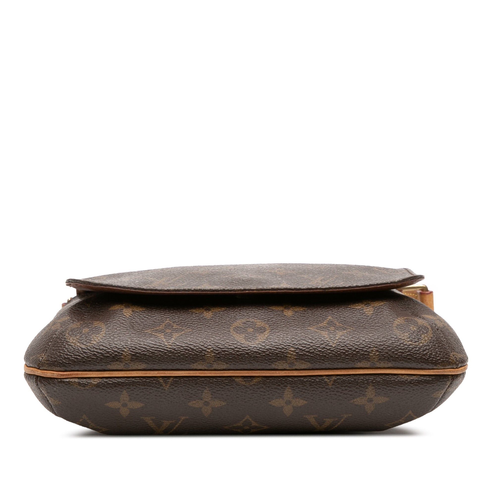 Louis Vuitton Monogram Musette Salsa PM Short Strap Size ONE SIZE - 3 Thumbnail