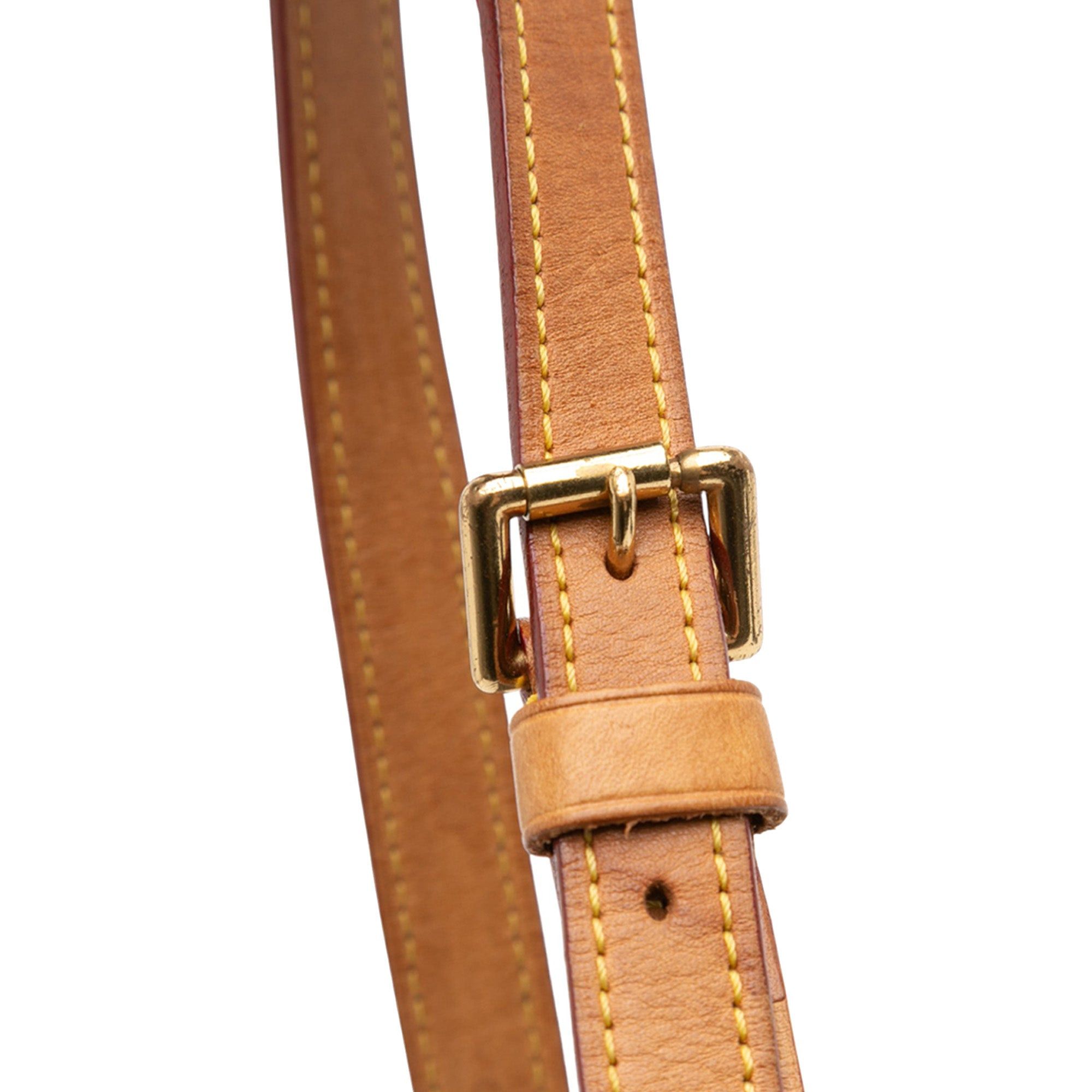Louis Vuitton Monogram Musette Salsa PM Short Strap Size ONE SIZE - 6 Thumbnail