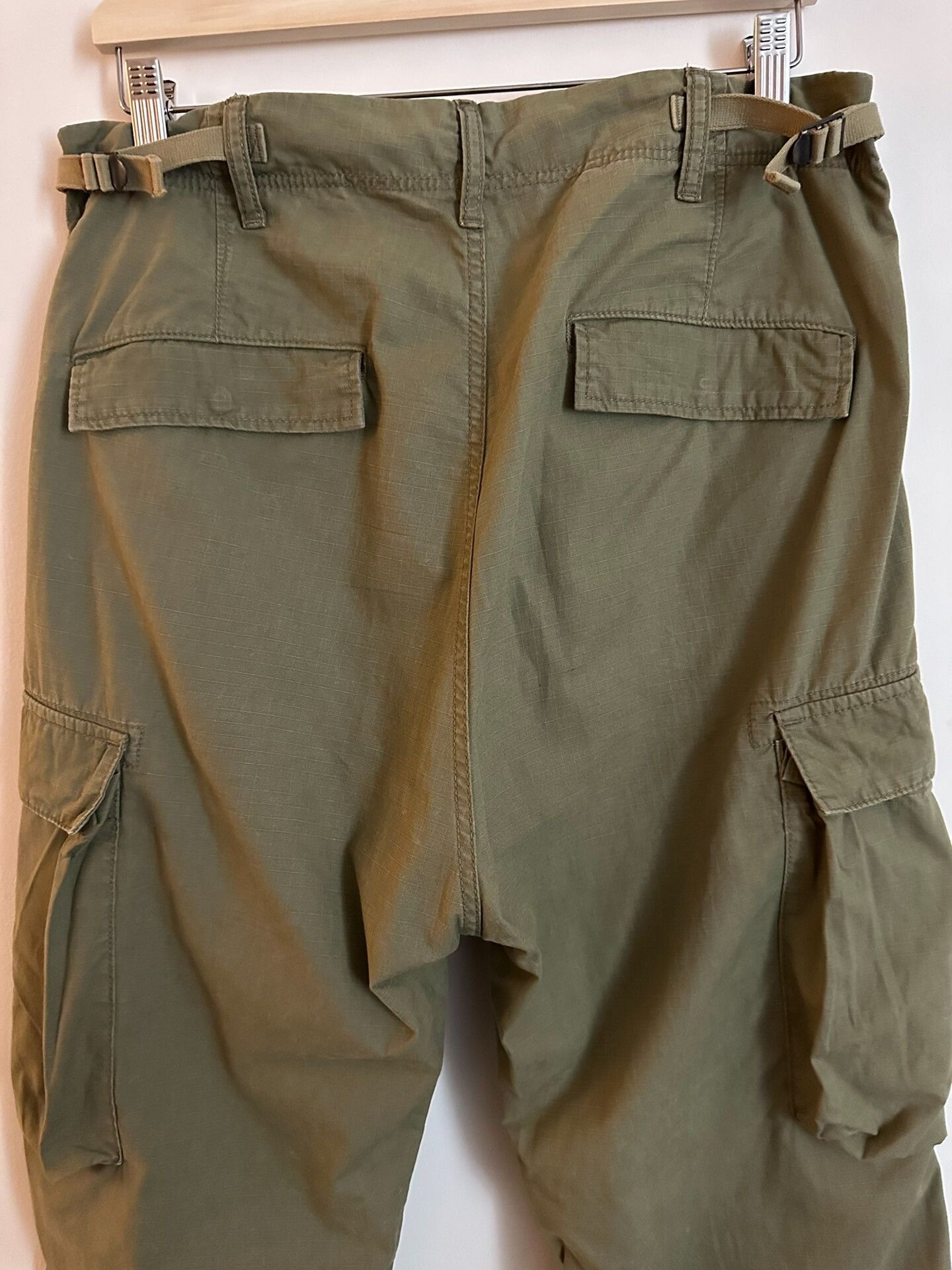 Neighborhood NEIGHBORHOOD 16SS Cargo Pants Size US 34 / EU 50 - 4 Thumbnail