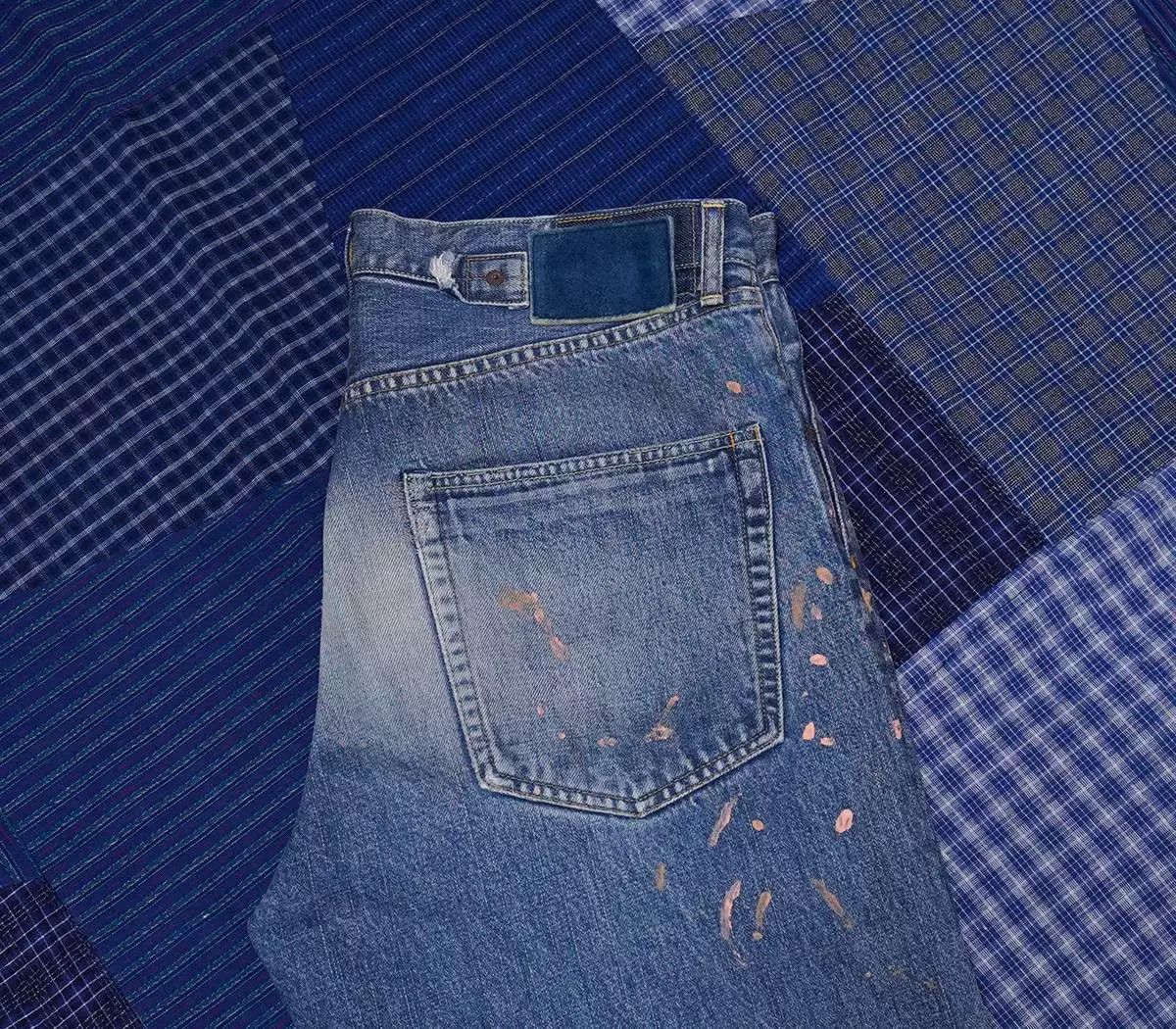 Visvim VISVIM 01 WIDE Damaged-41 Jeans Size US 36 / EU 52 - 4 Thumbnail